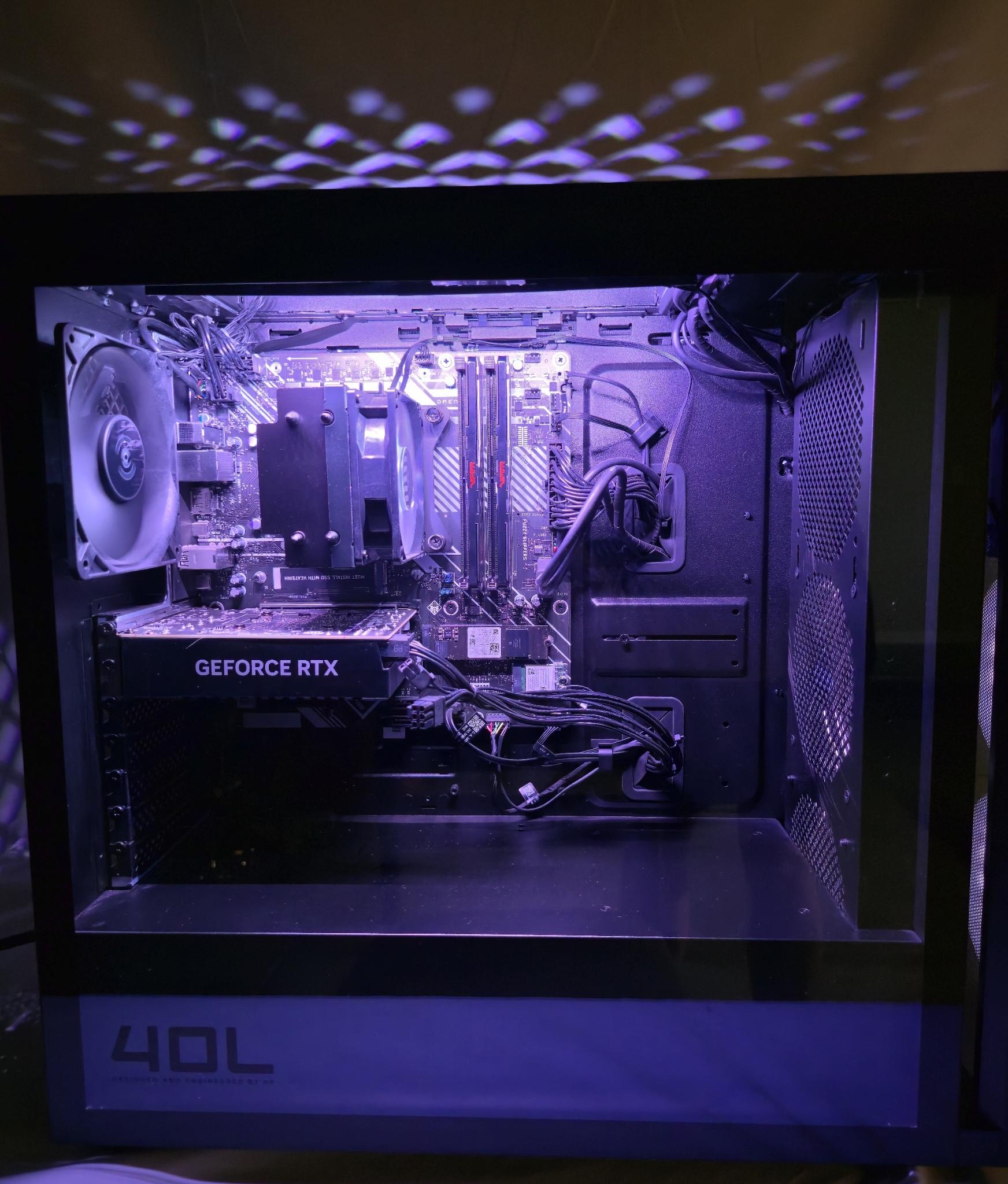 HP Omen 40L