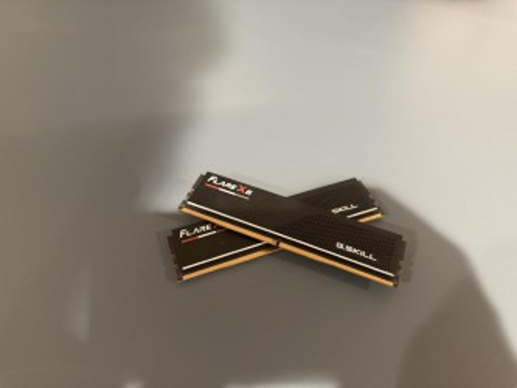 G.Skill Flare X5 Series 32GB (2 x 16GB) DDR5-6000 PC5-48000 CL36