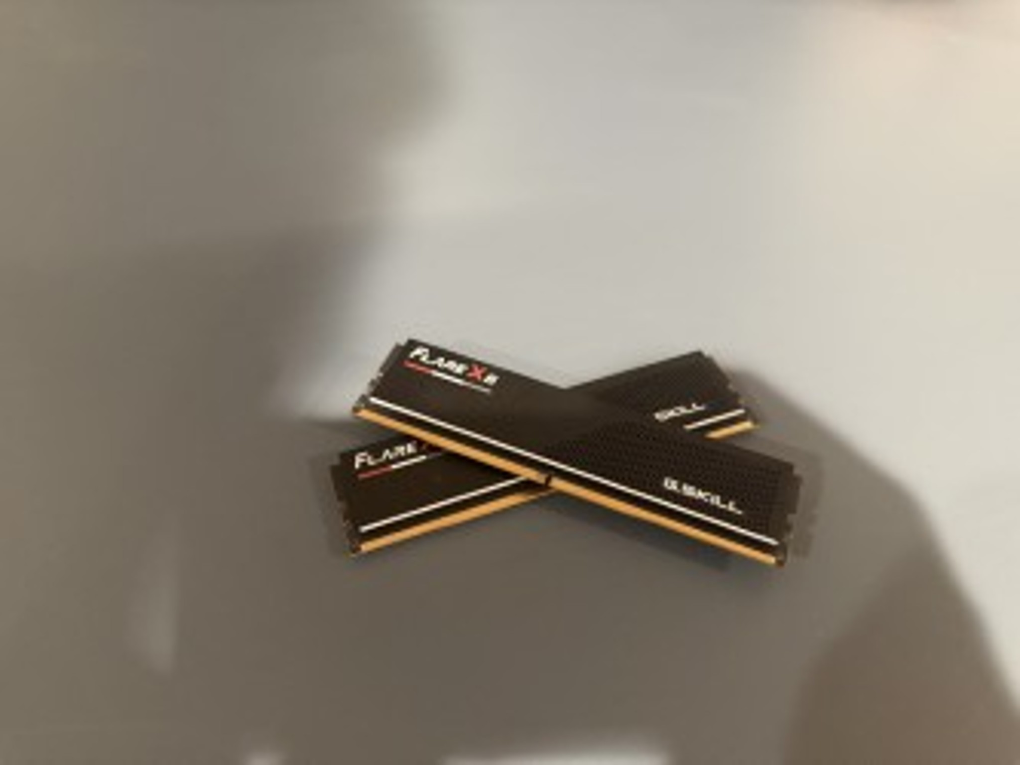 G.Skill Flare X5 Series 32GB (2 x 16GB) DDR5-6000 PC5-48000 CL36