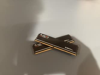 G.Skill Flare X5 Series 32GB (2 x 16GB) DDR5-6000 PC5-48000 CL36