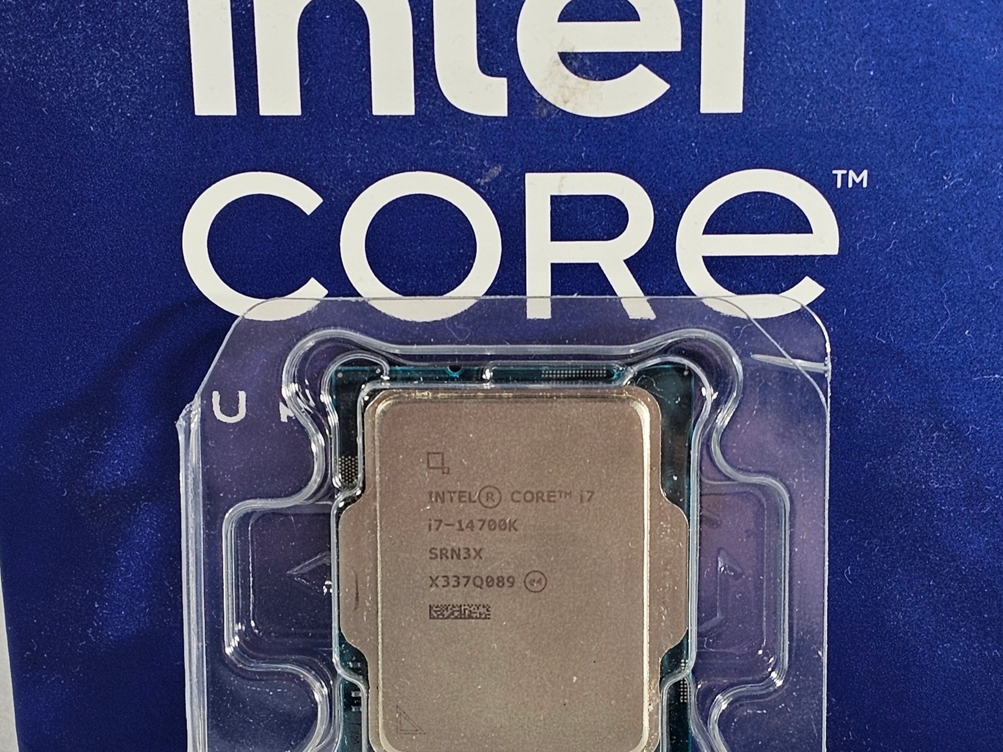 Intel Core i7-14700K LGA1700