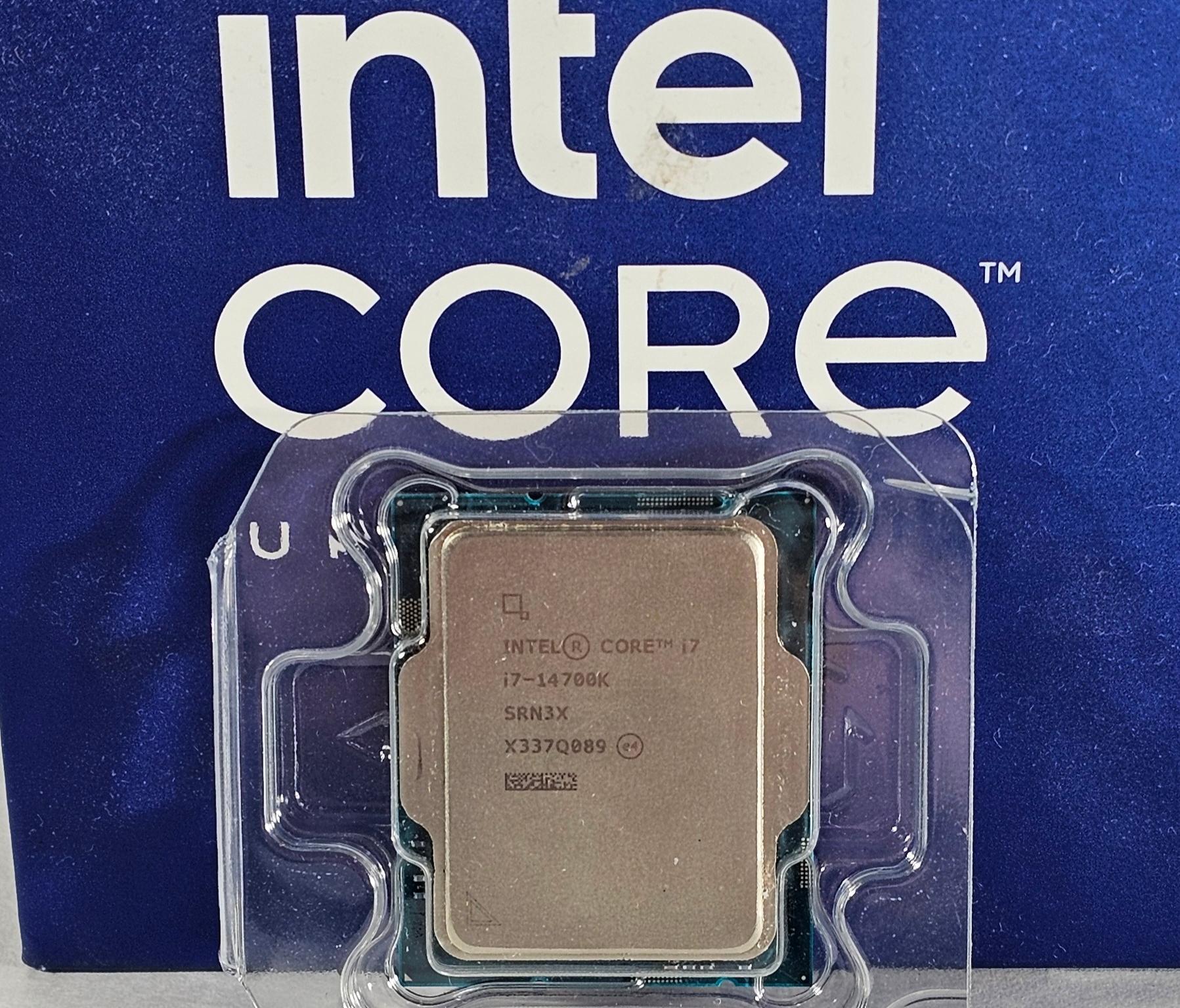 Intel Core i7-14700K - Image 3