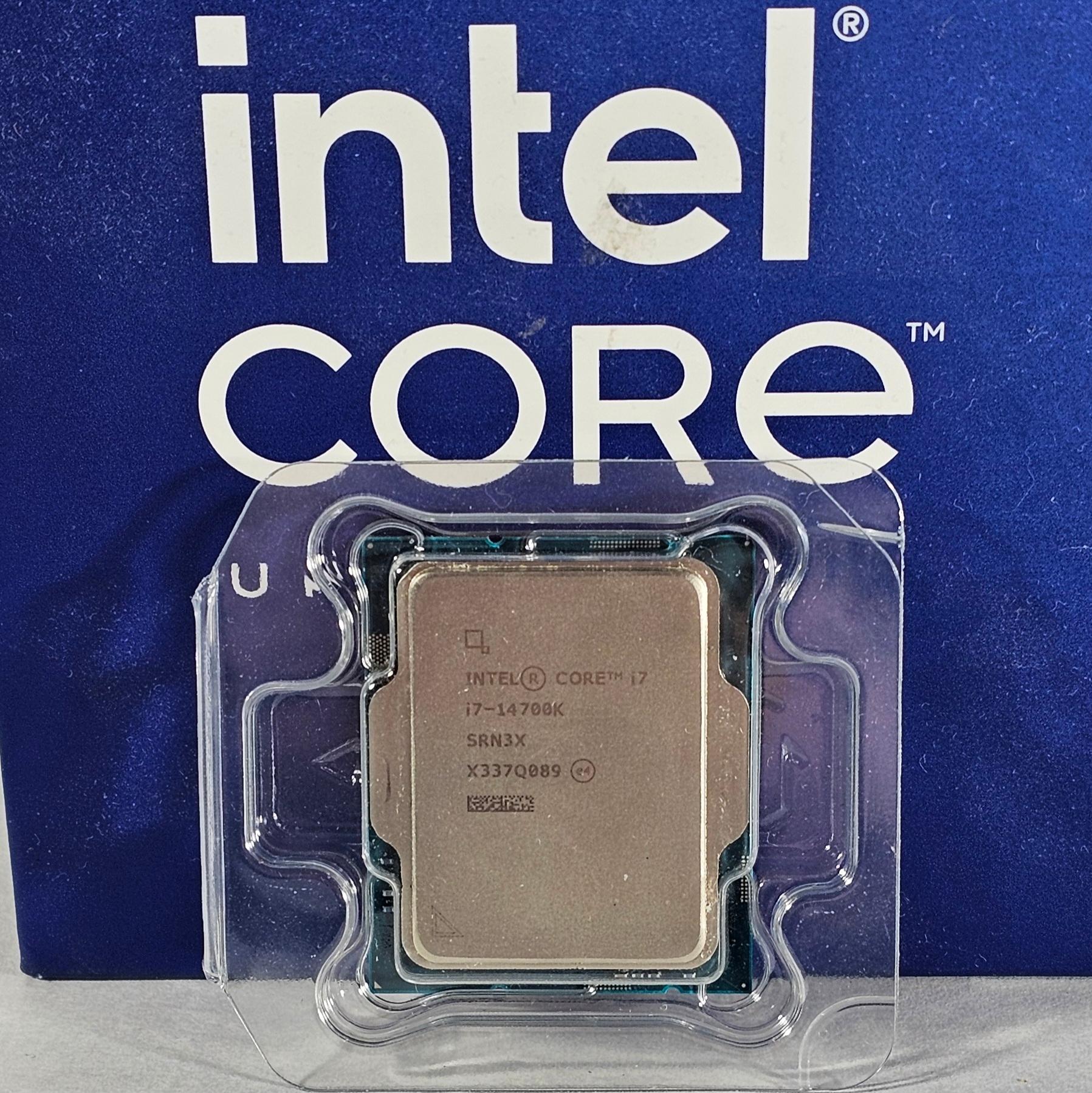 Intel Core i7-14700K LGA1700