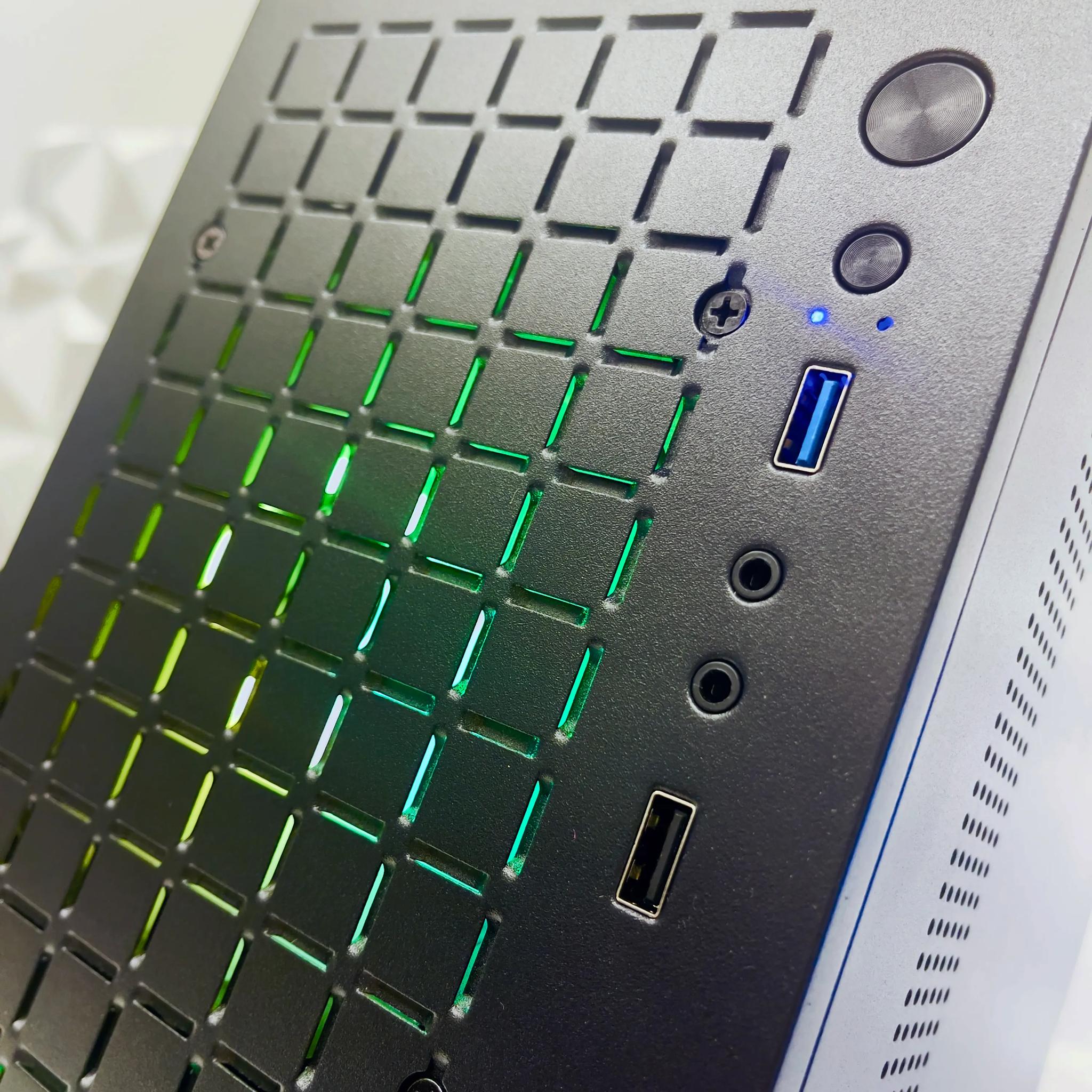 🏢The Optimite Gaming PC🏢 RTX 3050 8GB | i5-12400 | 16GB DDR4 | 1T M.2 | Win 11 Home