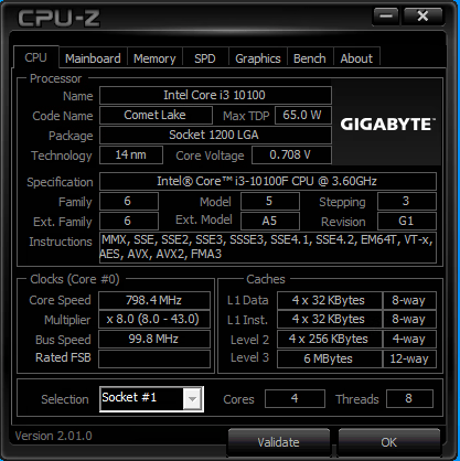 Budget Banger v3 || Intel i3-10100F + GTX 1660 Super