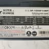 SUPER FLOWER LEADEX SE PLATINUM 1000w PSU Fully-modular