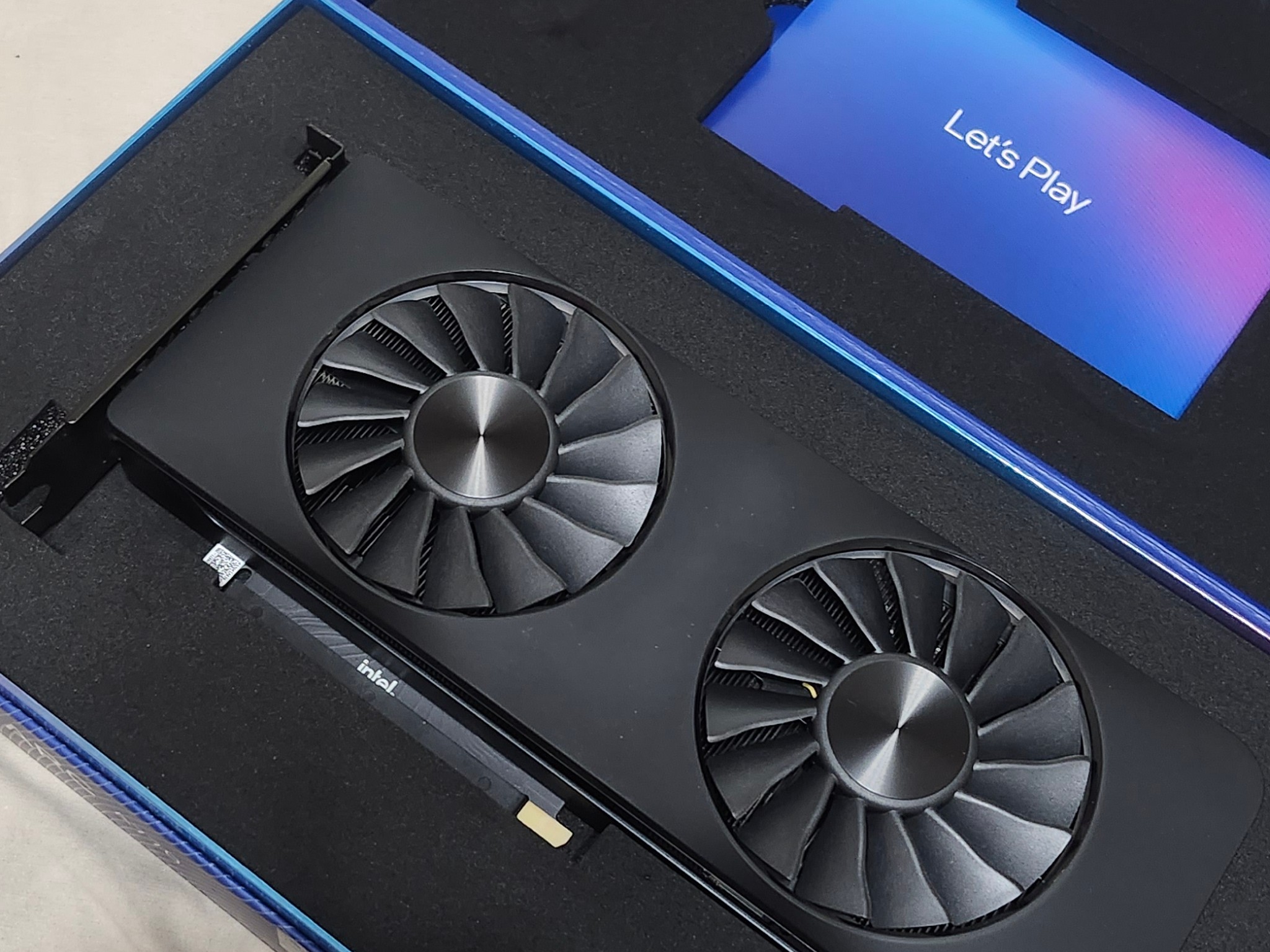 Intel Arc A770 Limited Edition