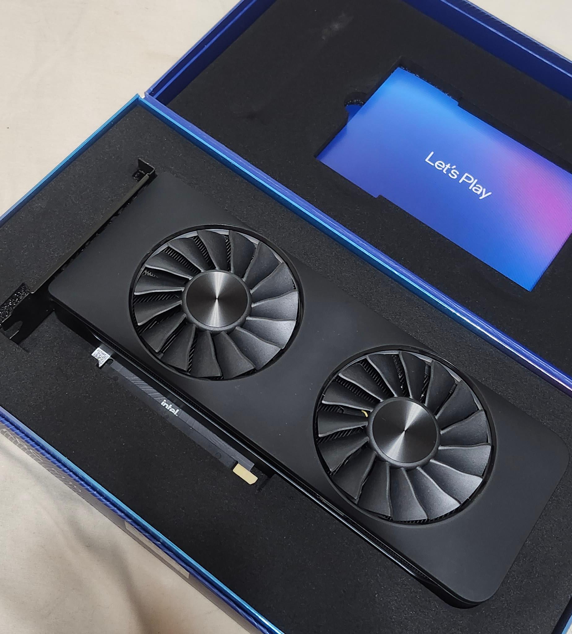Intel Arc A770 Limited Edition