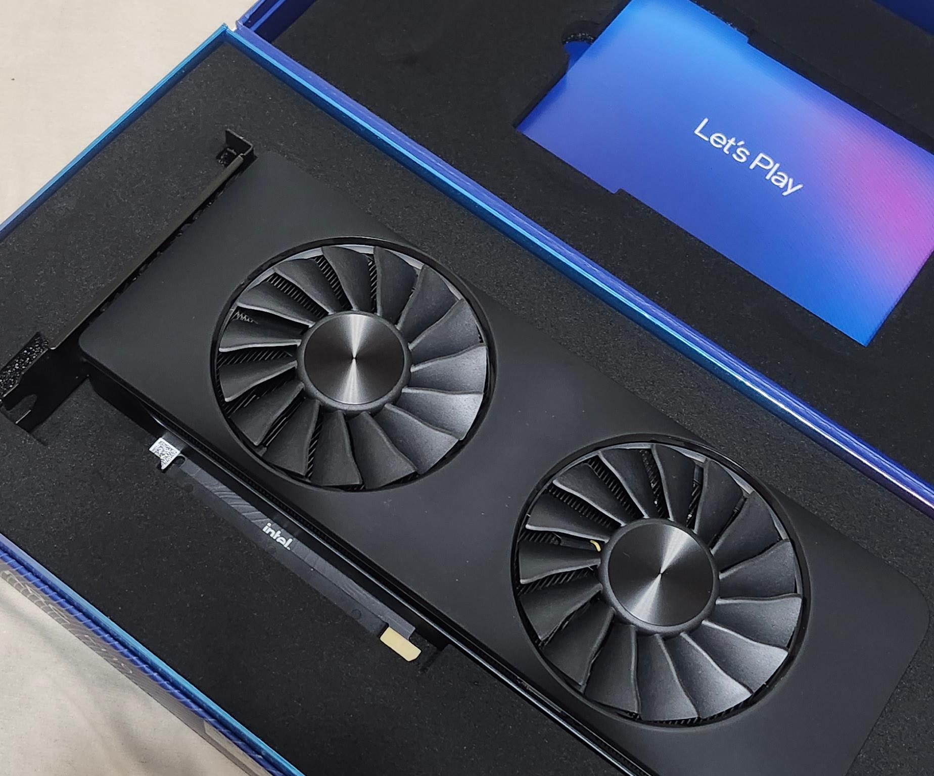 Intel Arc A770 16GB - Image 2