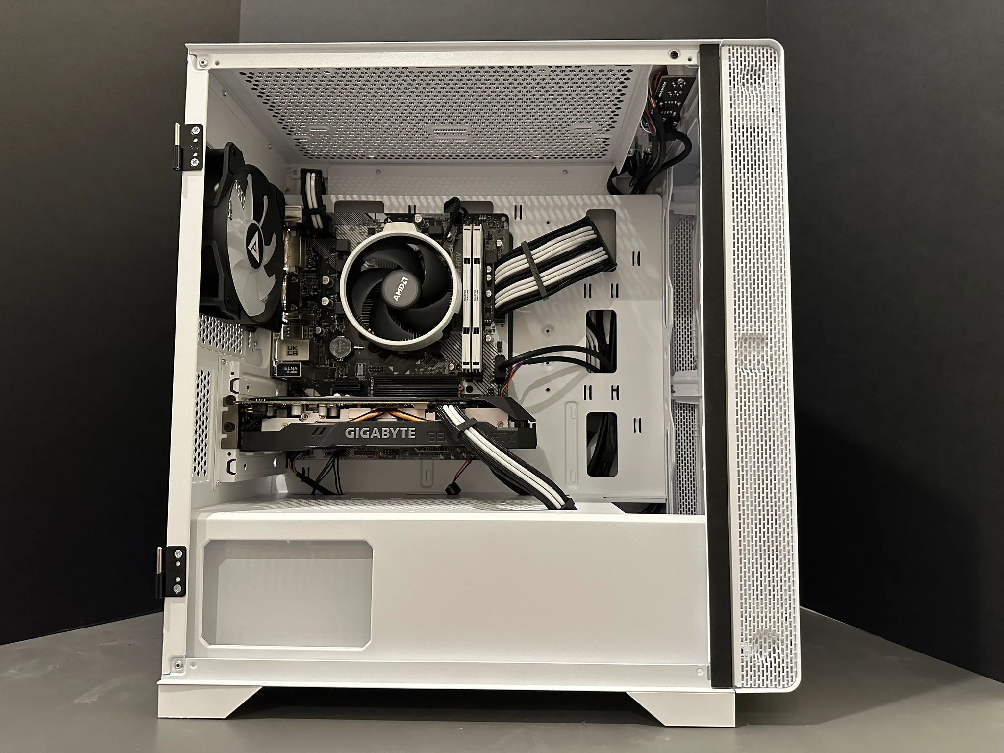 Ryzen 5 + RTX2060 Gaming PC