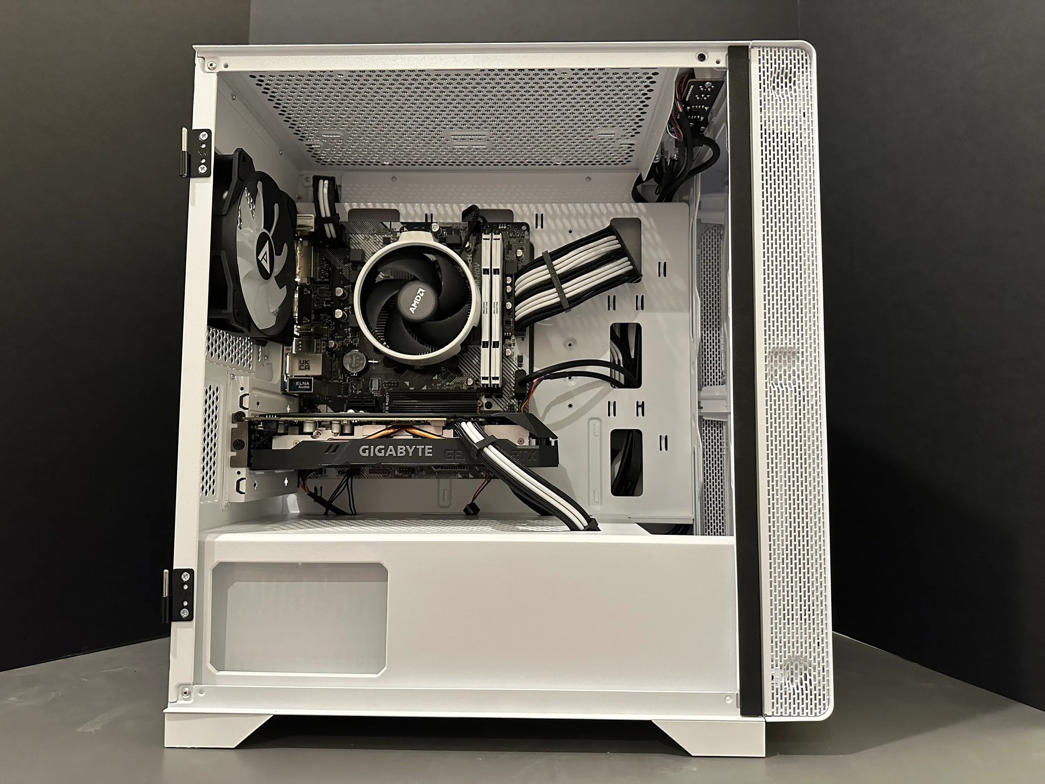 Ryzen 5 + RTX2060 Gaming PC
