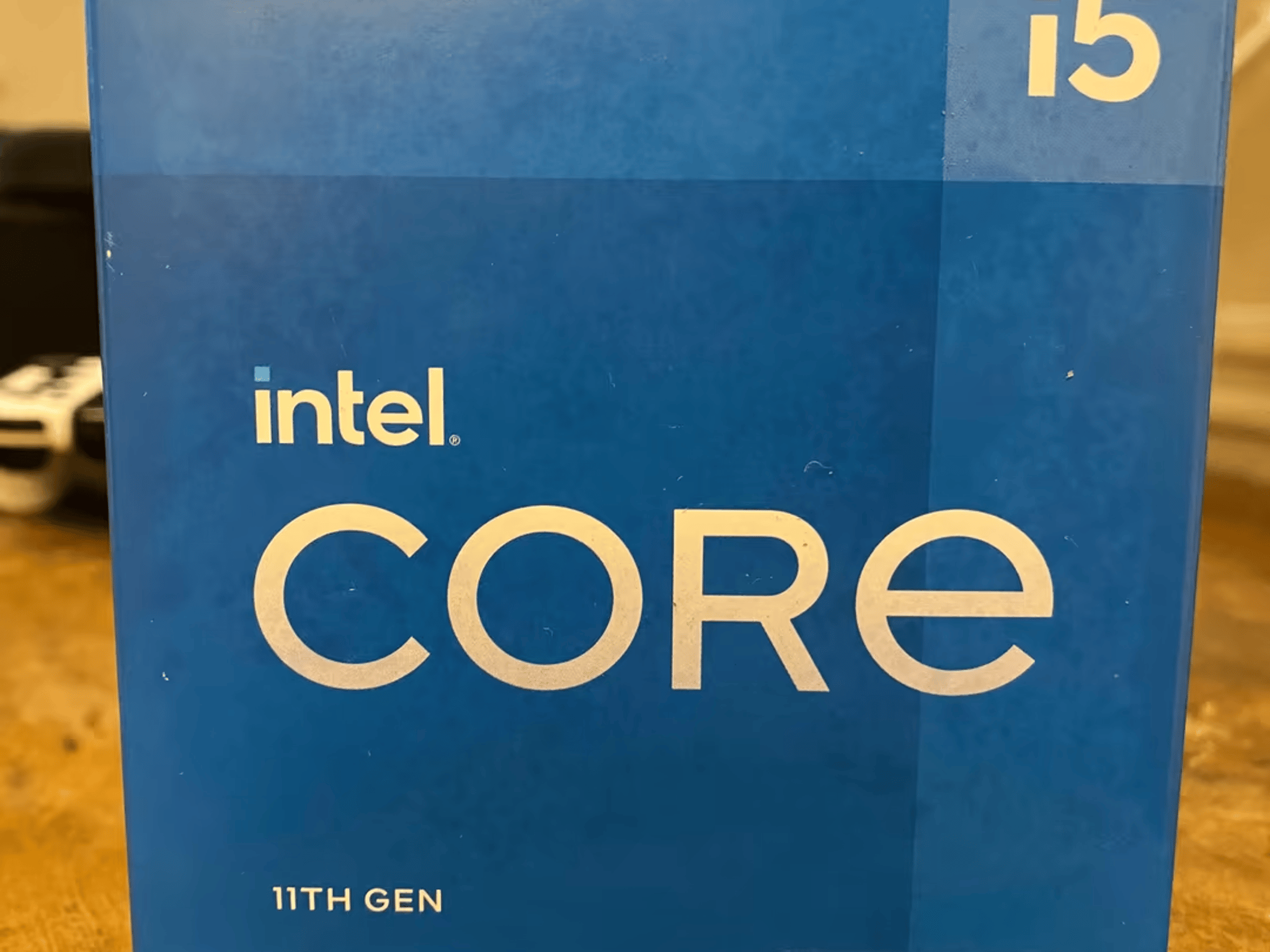 Intel Core i5-11400 - 6-Core LGA 1200 - 65W