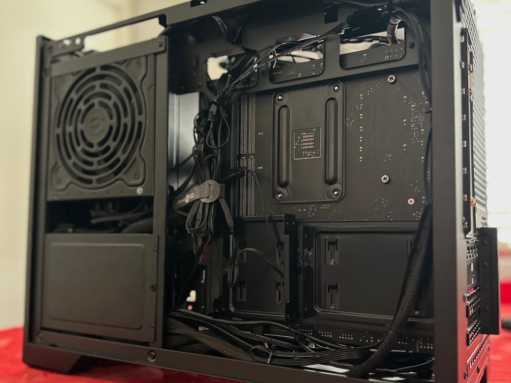 Ryzen 7 5800X + RX 6950 XT Performance Gaming PC – High-End 1440p Ultra / 4K Ready
