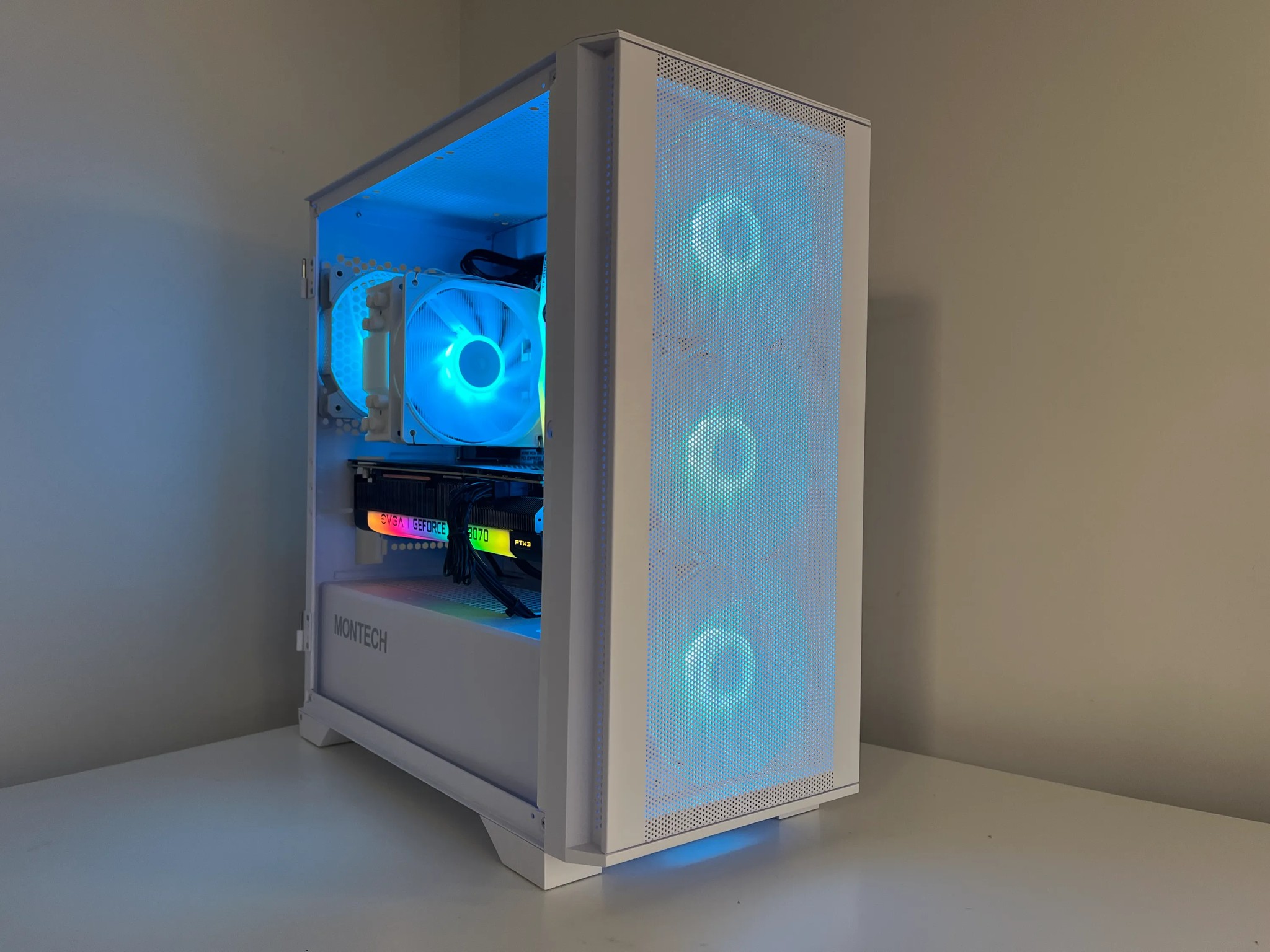 RTX 3070 / Ryzen 5 5500 | WIFI | 32GB Ram | 1TB SSD | Windows 11 Activated