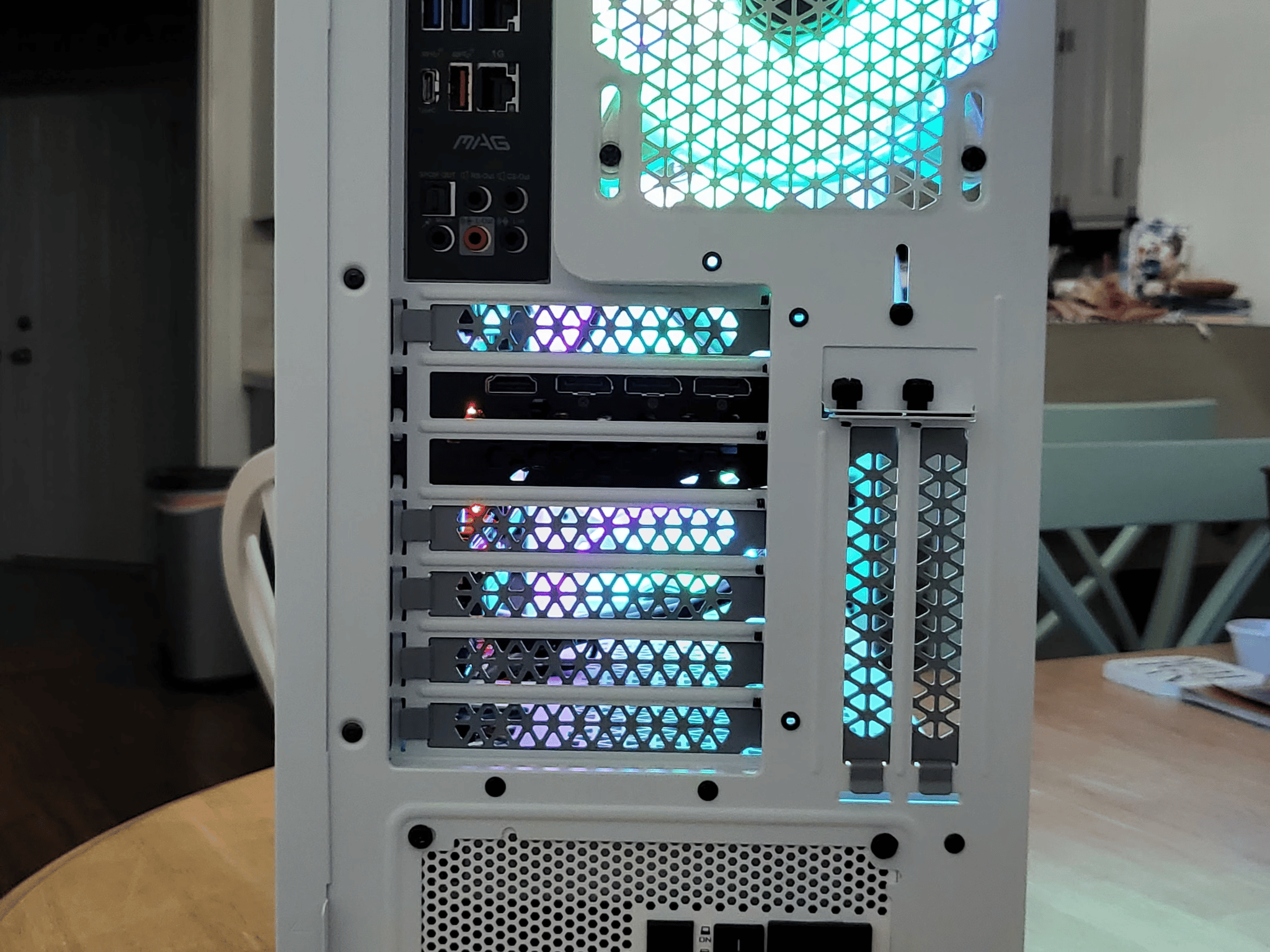 Arctic" Ryzen 7 5800X RTX Gaming/Streaming Modern Warfare 2 Ready