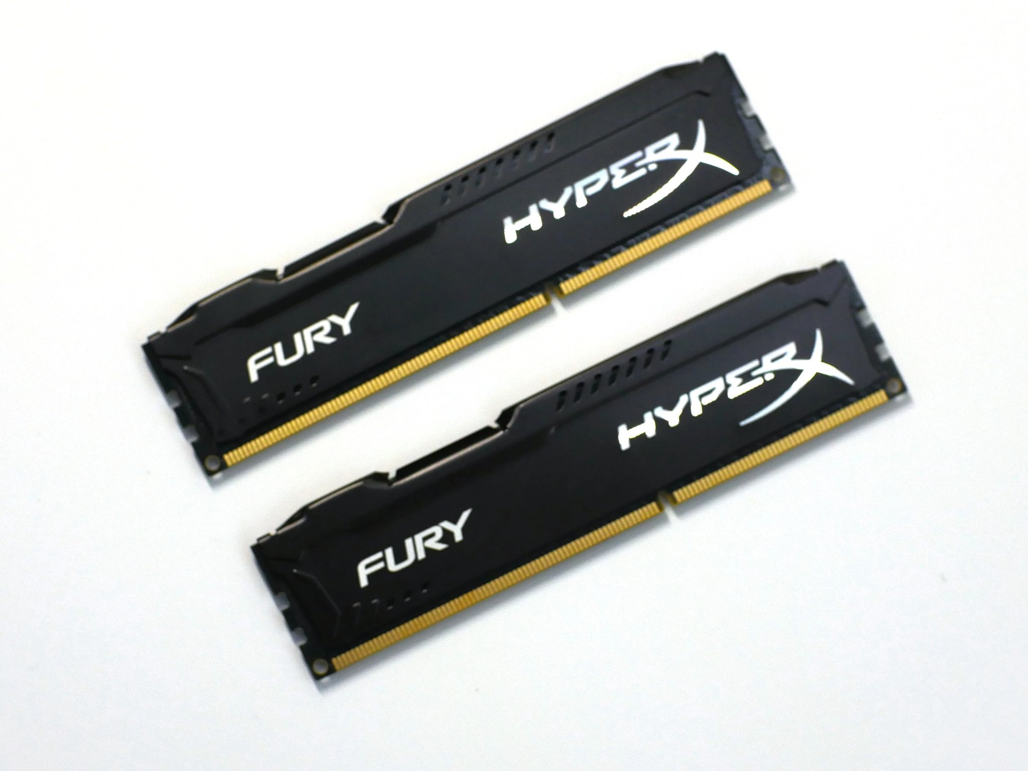 KINGSTON FURY HYPERX 8GB (2X4GB)