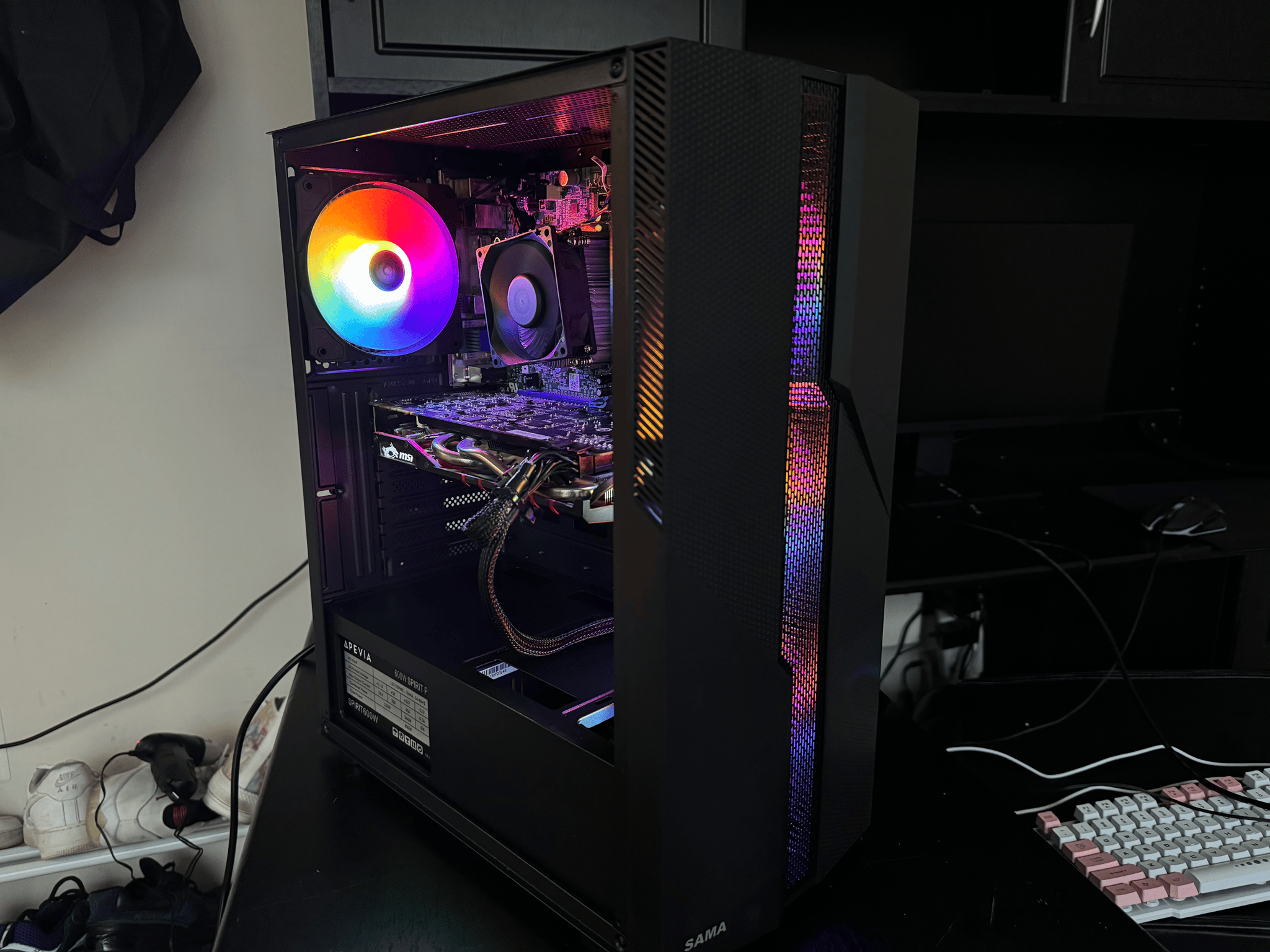 Budget Starter P| I7-3770 Gtx 970 16gb Ram
