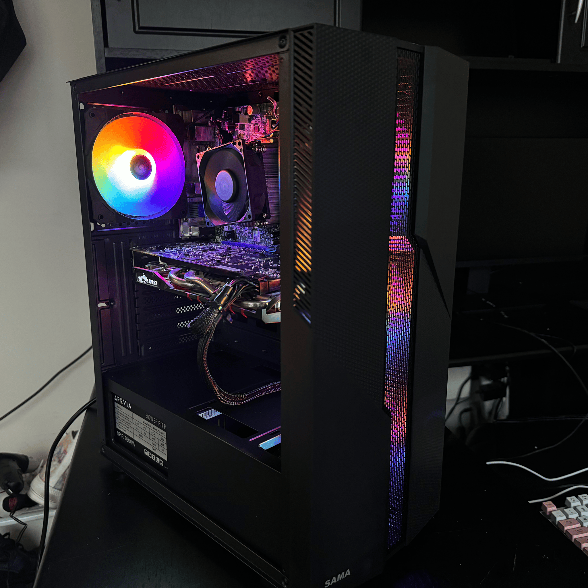 Budget Starter P| I7-3770 Gtx 970 16gb Ram