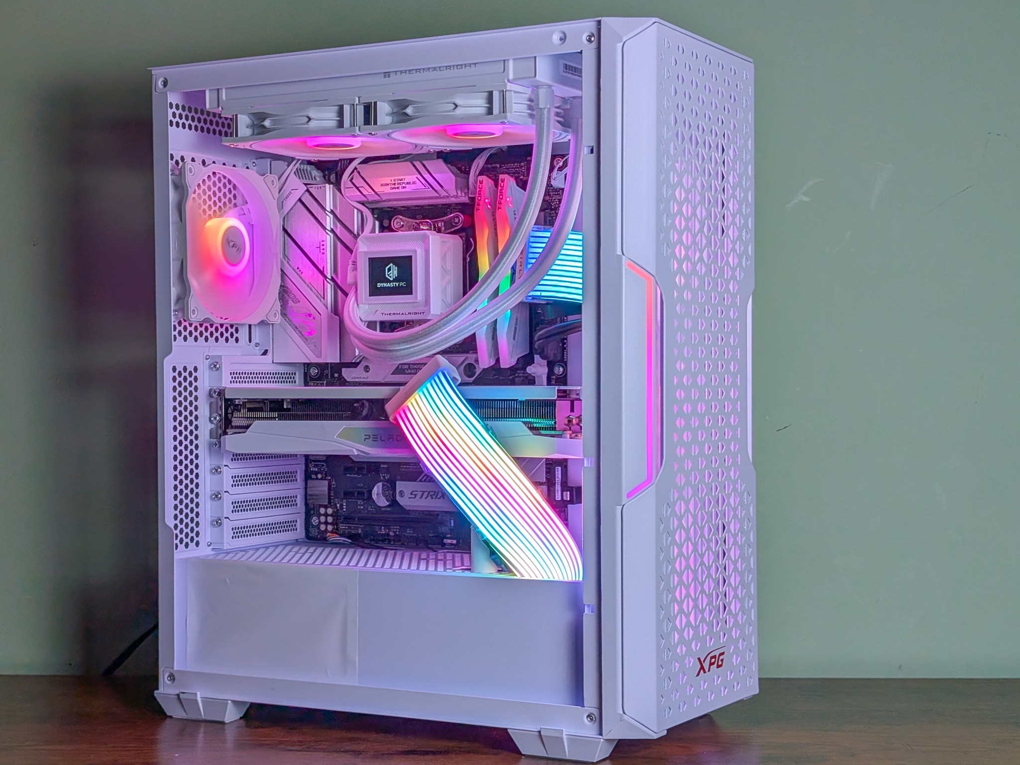 1440P/4K Monstah | RTX 3080 Ti | Ryzen 5 7600X | 32GB DDR5 | 2TB SSD