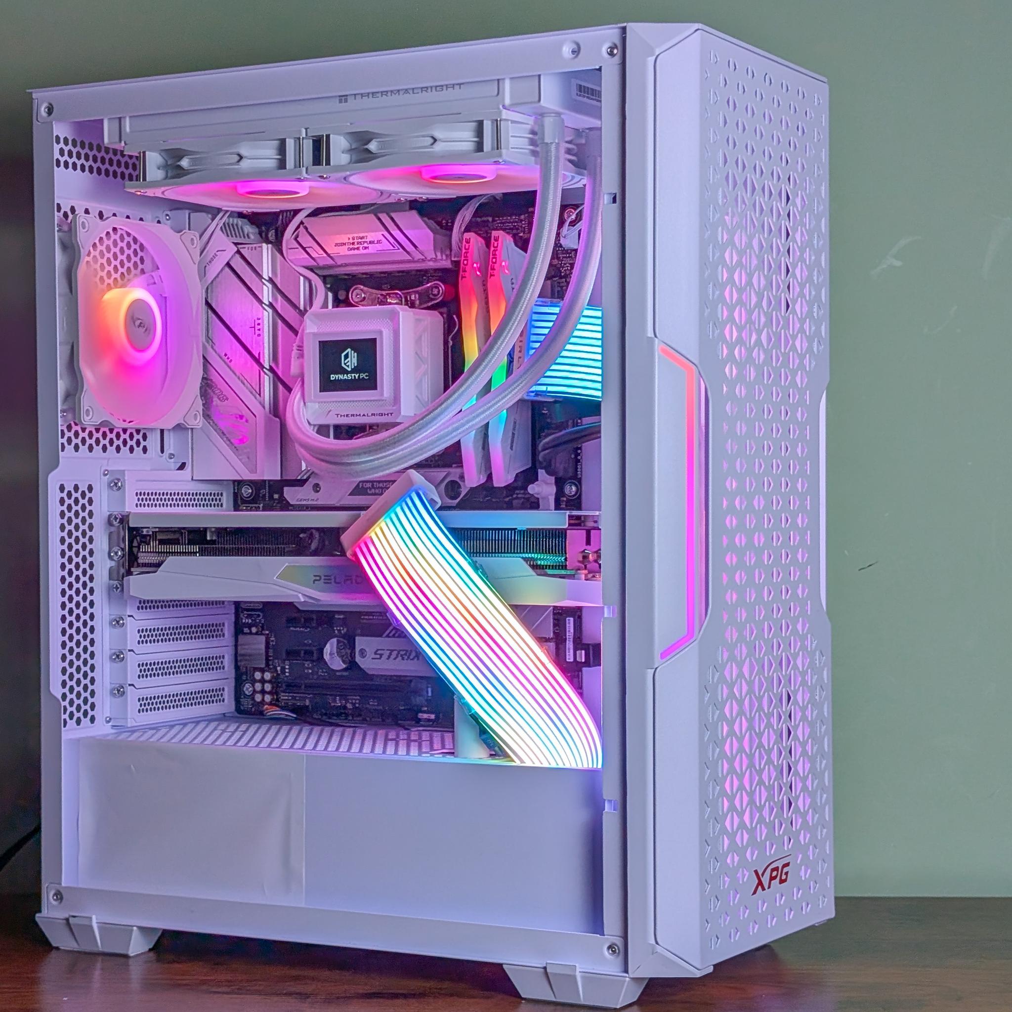 1440P/4K Monstah | RTX 3080 Ti | Ryzen 5 7600X | 32GB DDR5 | 2TB SSD
