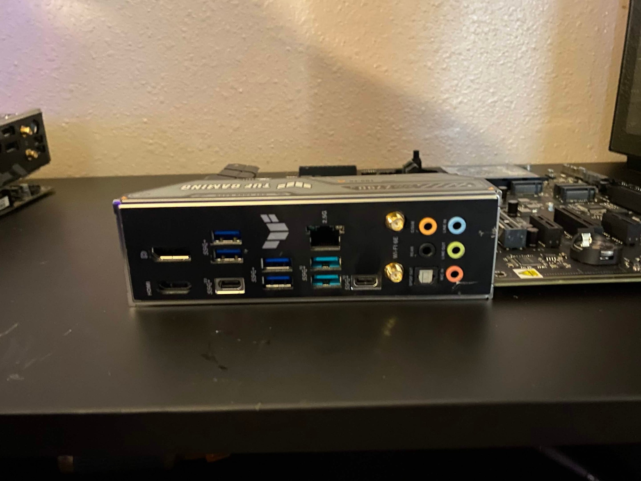 ASUS TUFF Z790-PLUS WIF