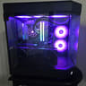 High-End RTX 3090 24GB / i9-14900K Gaming & AI PC – 96GB DDR5 – HYTE Y70