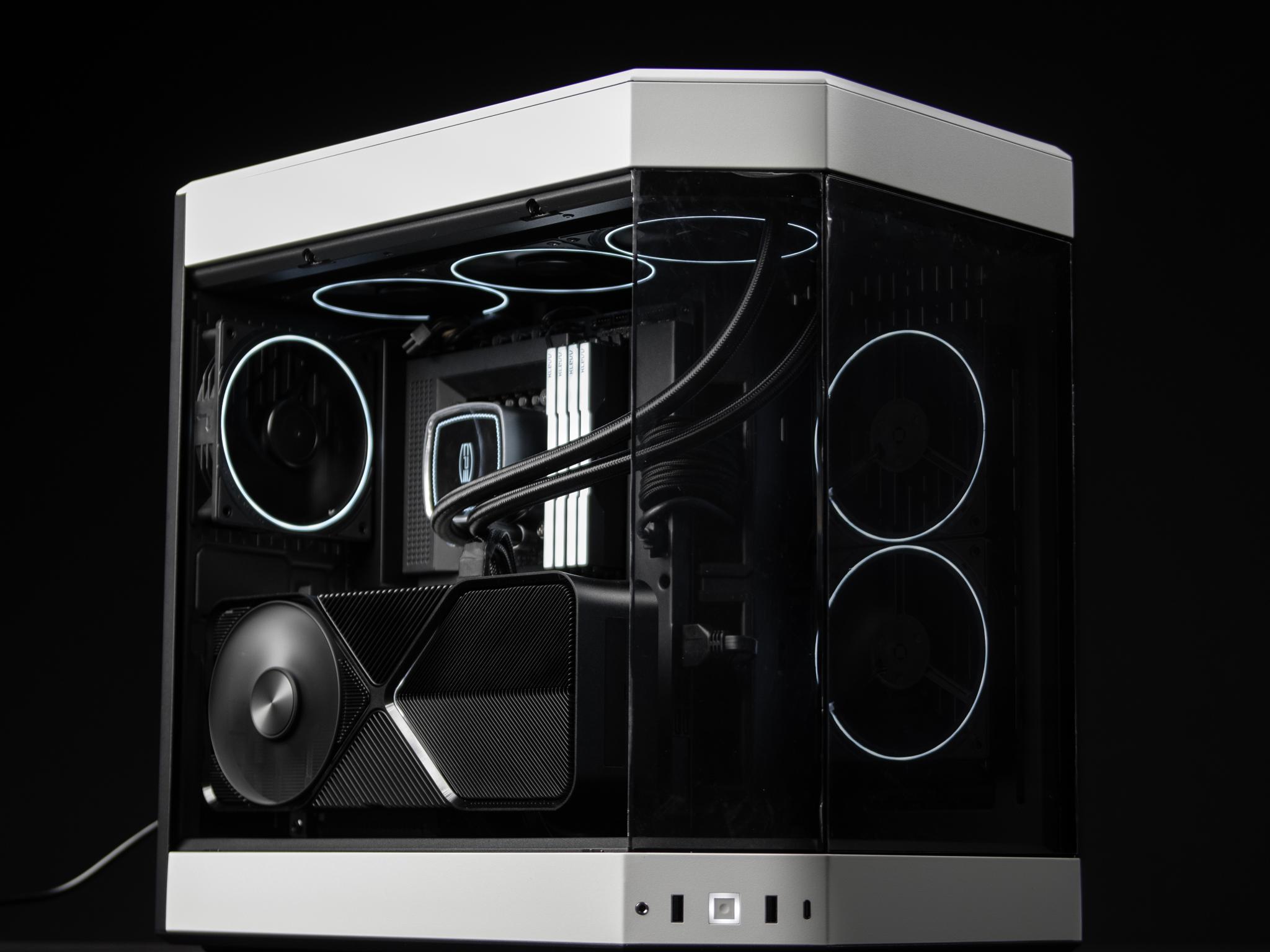 [Top Of The Line Build] “Klare” RTX 4080 Super 64GB I9 14900k Win 11 4 TB Workstation Gaming PC