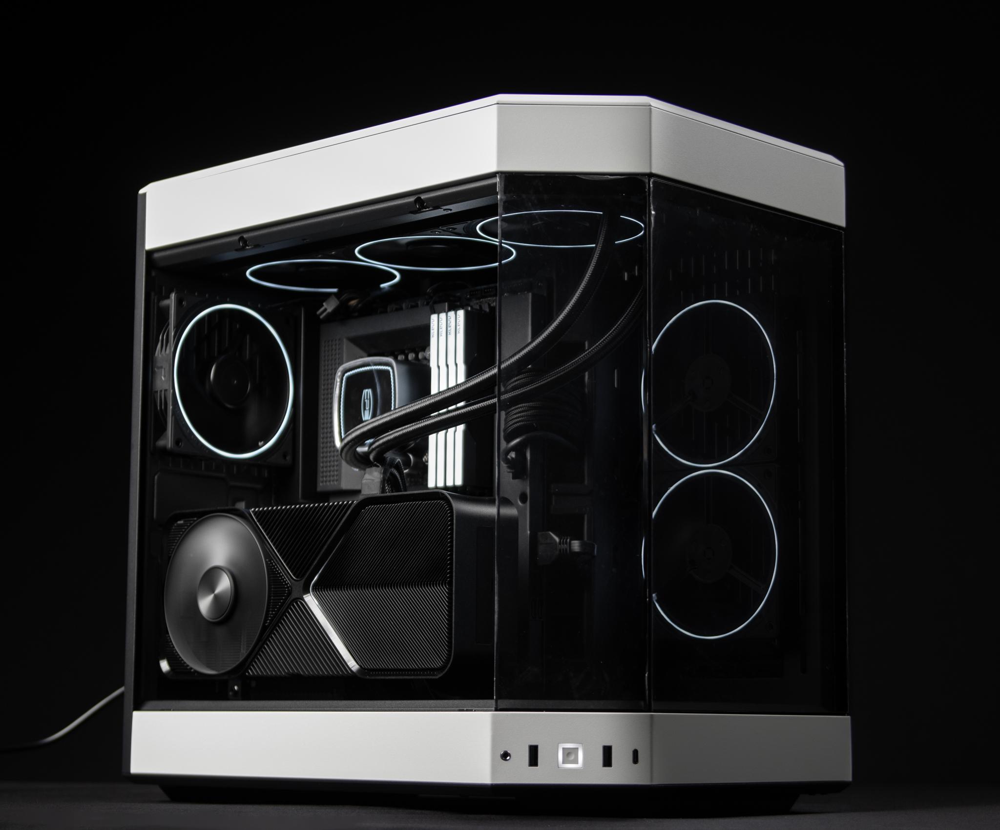 [Top Of The Line Build] “Klare” RTX 4080 Super 64GB I9 14900k Win 11 4 TB Workstation Gaming PC