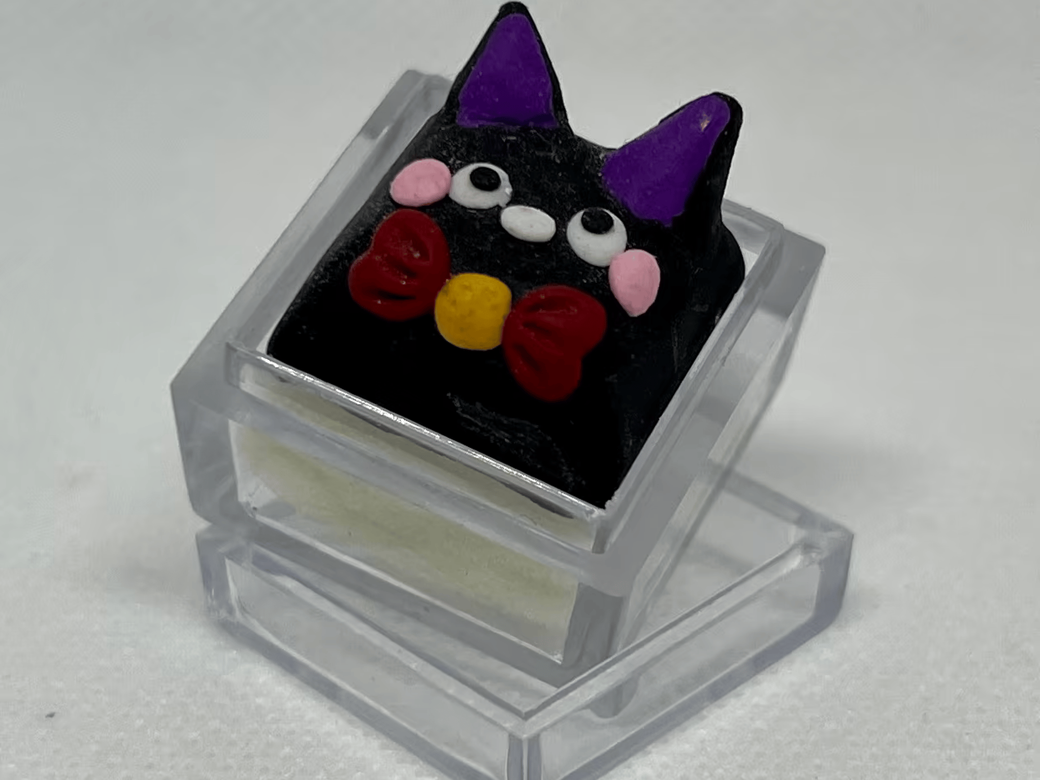 DOLLAR KEYCAPS!! *Jiji Neko*