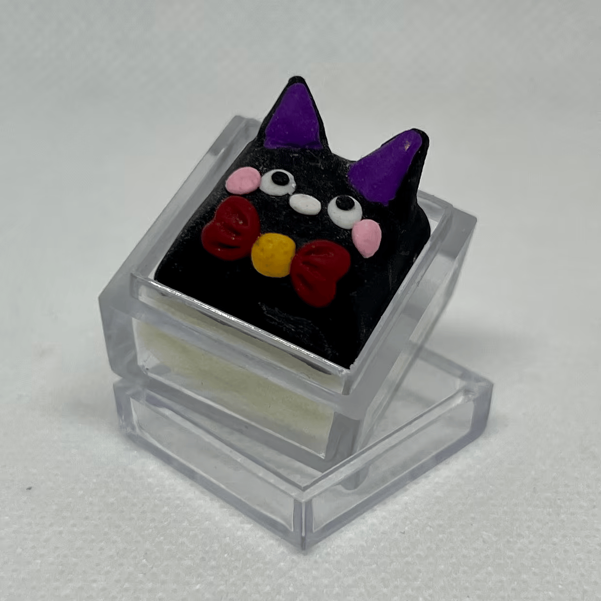 DOLLAR KEYCAPS!! *Jiji Neko*