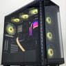 Gaming PC Ryzen 7 9700X 32GB RAM 1TB SSD 9060 XT 16GB Windows 11 Computer