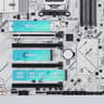 ASUS B850 Max Gaming WIFI W (White)