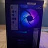 Custom Black Gaming PC Intel i7-12700K, RTX 3080, 32GB DDR5 RAM, 1TB NVMe SSD, Z790 Motherboard