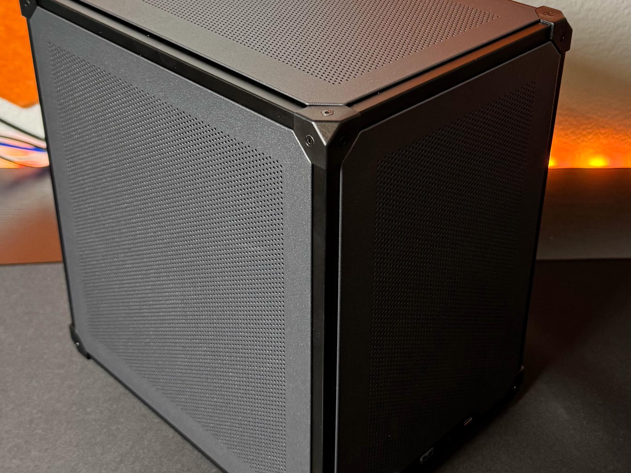 🔥 COMPACT POWERHOUSE  🔥 Ryzen 5 5500/ RX 6600 Console style Gaming PC!