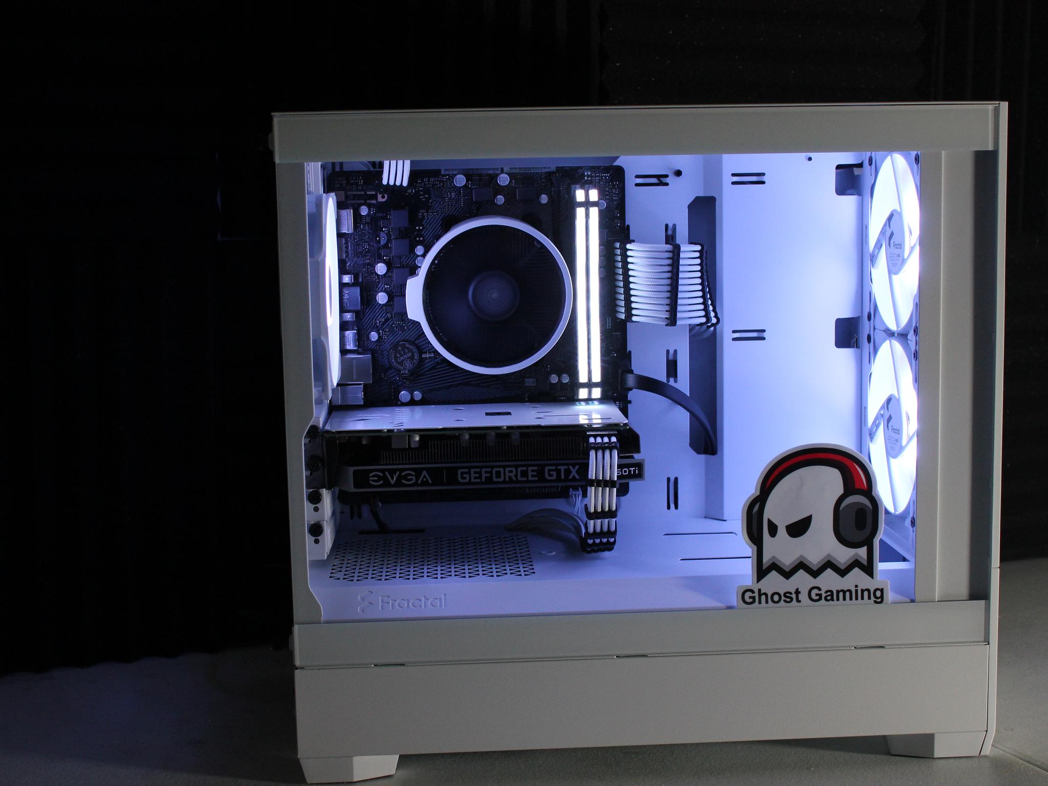 Custom Gaming PC-Ryzen 5| 1660ti