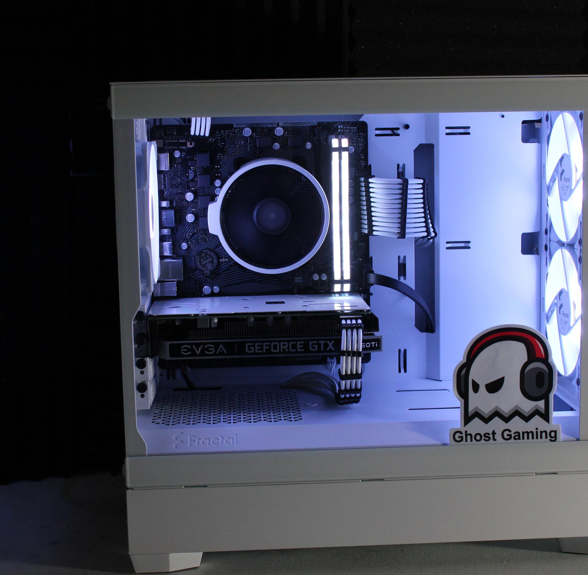 Custom Gaming PC-Ryzen 5| 1660ti