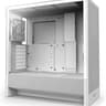 *NIB* NZXT H5 Flow 2024 - Compact ATX Mid-Tower PC Gaming Case - High Airflow - White