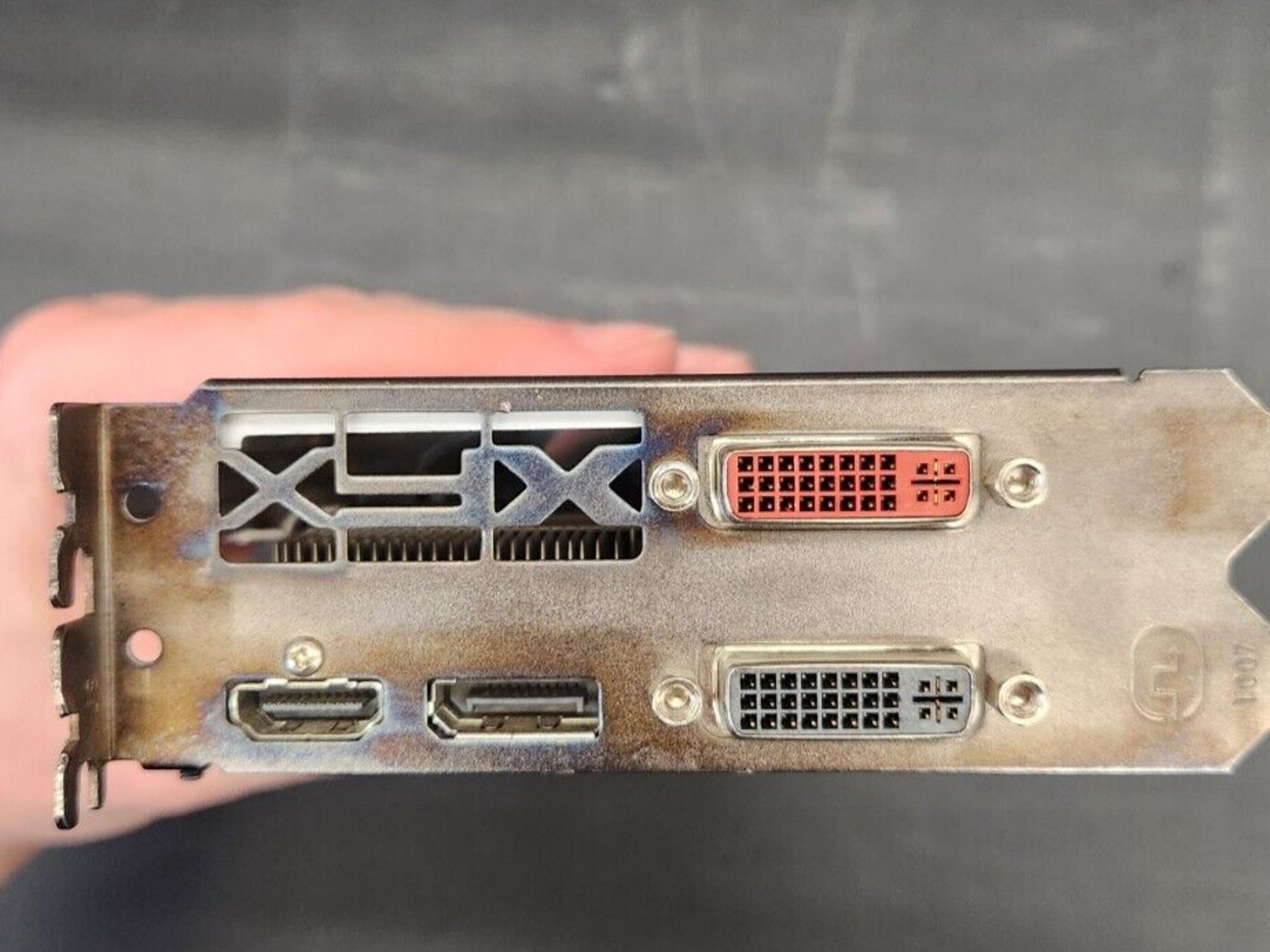 XFX Radeon HD 7770 1GB GDDR5 Graphics Card - HDMI, DVI, DisplayPort