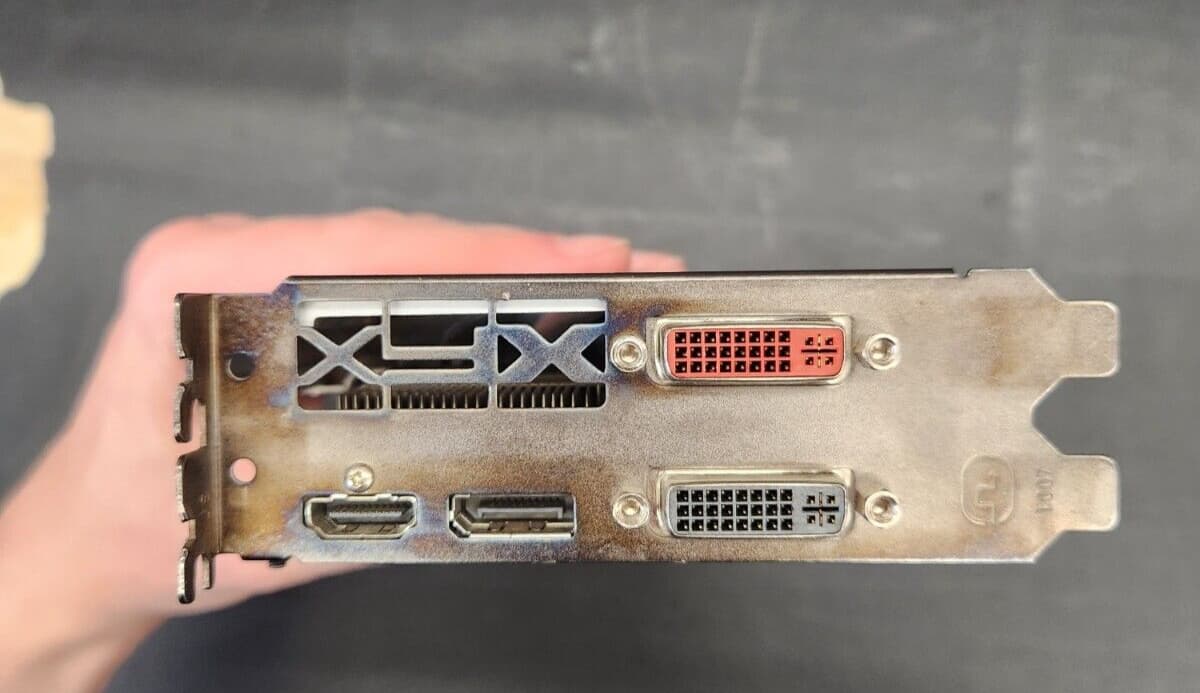 XFX Radeon HD 7770 1GB GDDR5 Graphics Card - HDMI, DVI, DisplayPort