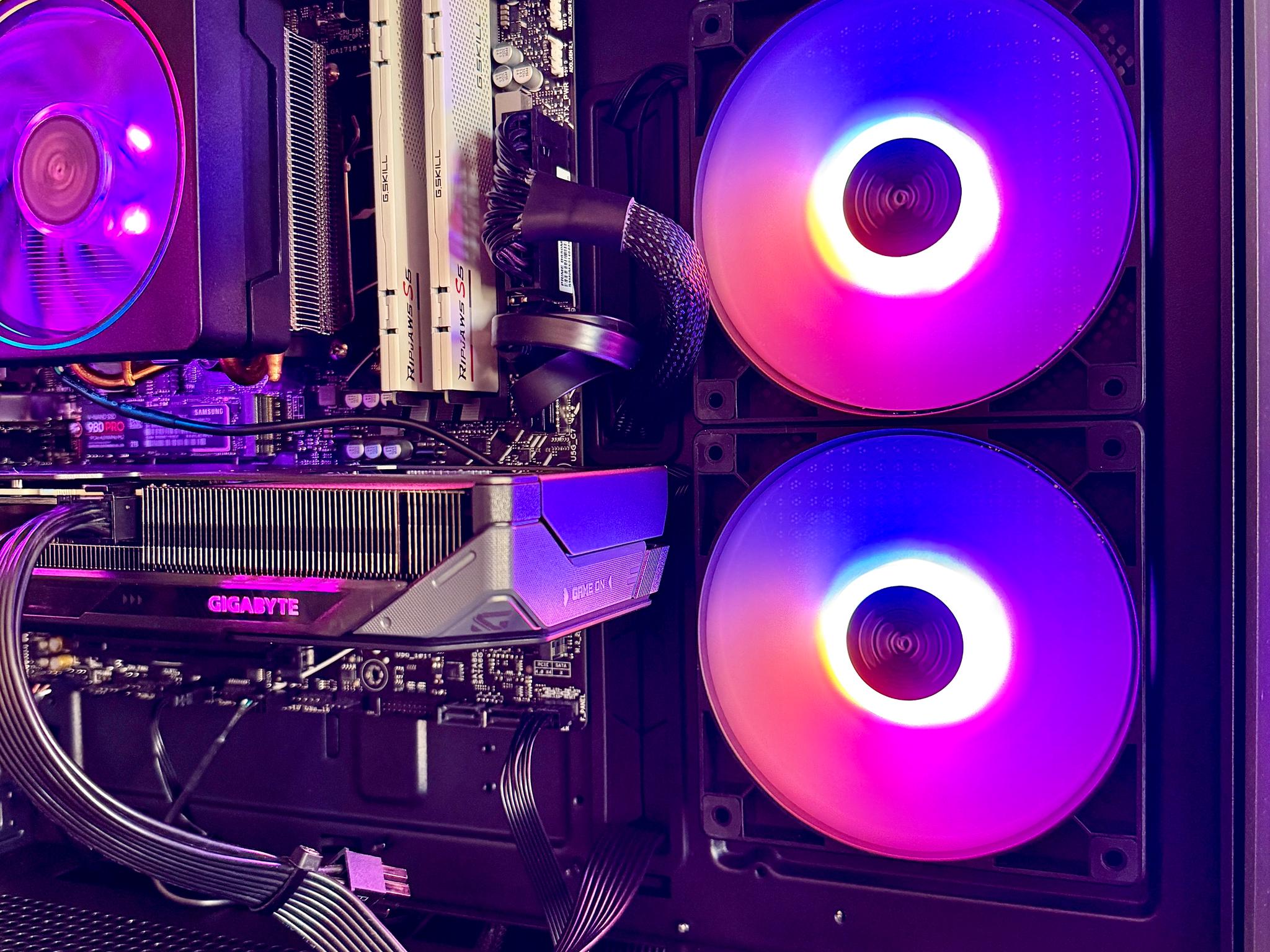 🎮 Ryzen 7 7700 + 9060XT | Premium High-FPS Gaming Build
