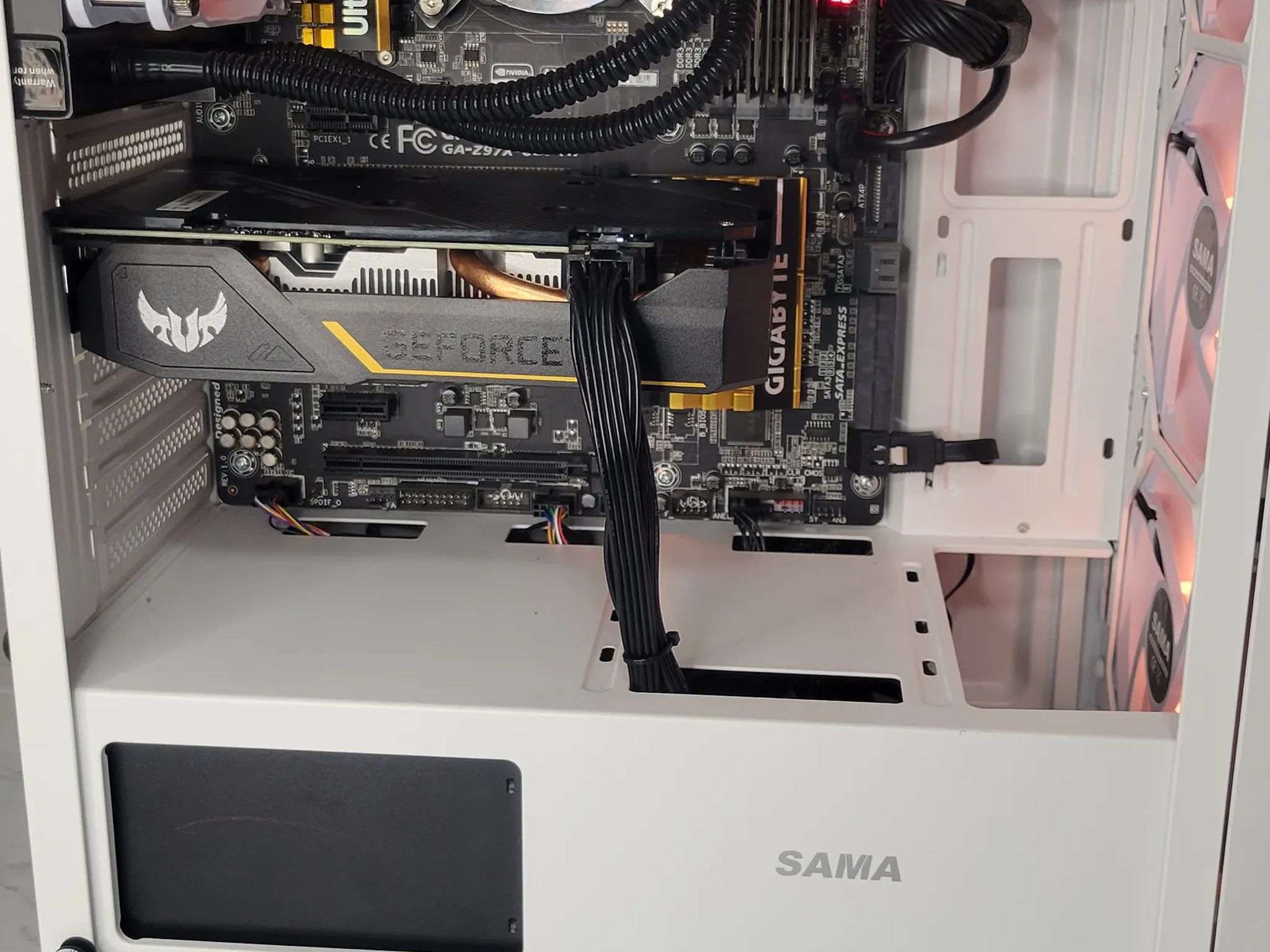 Gaming Pc I7 4790k 1660 Super 32 Gb Ram 512b Ssd