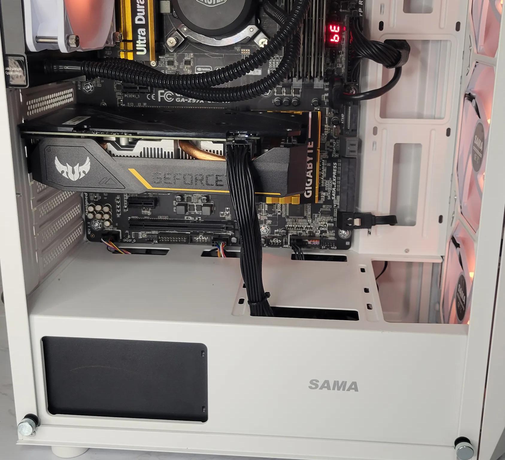 Gaming Pc I7 4790k 1660 Super 32 Gb Ram 512b Ssd