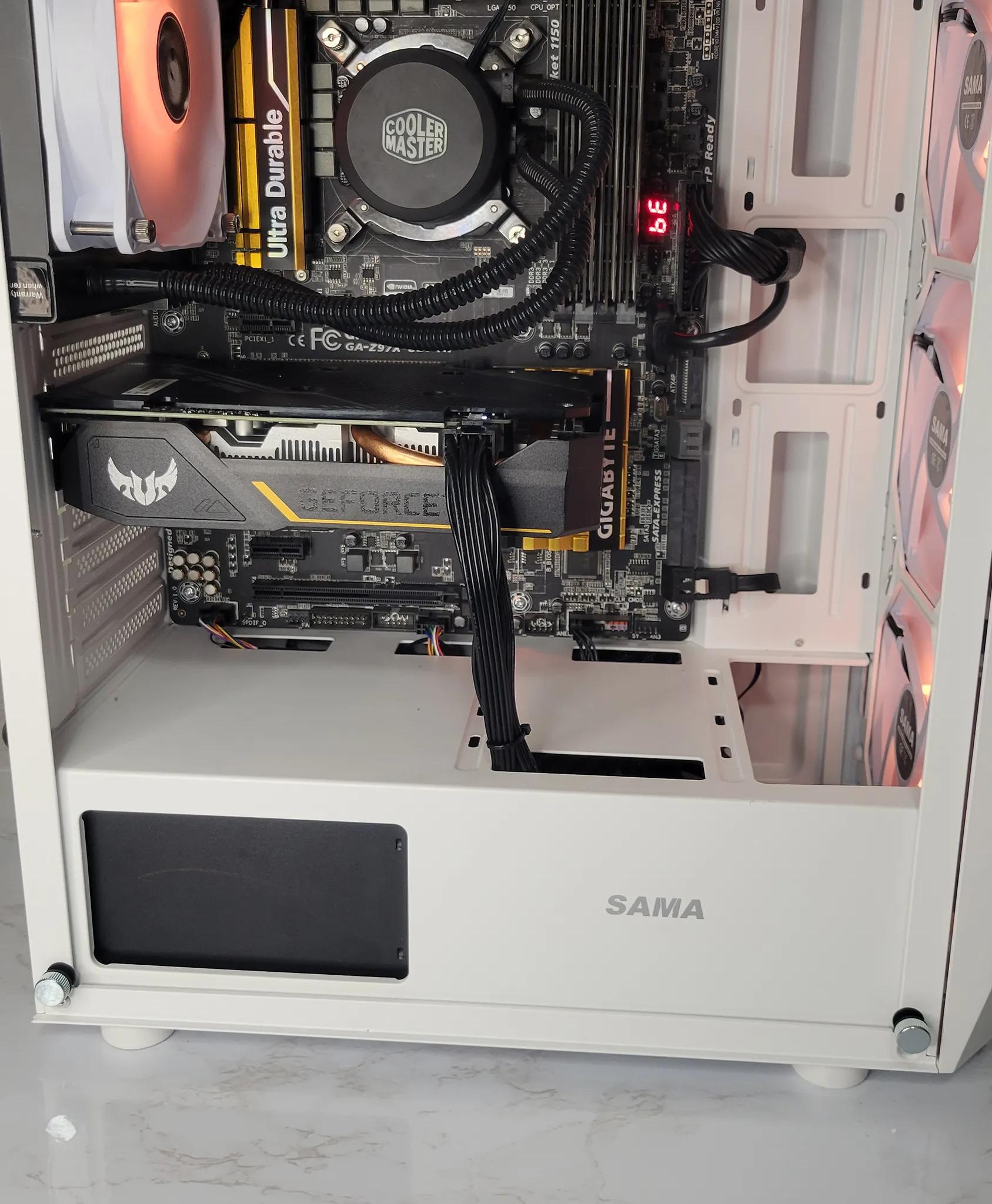 Gaming Pc I7 4790k 1660 Super 32 Gb Ram 512b Ssd