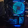 Starter Gaming PC – RGB-Loaded Powerhouse in a Compact Form!