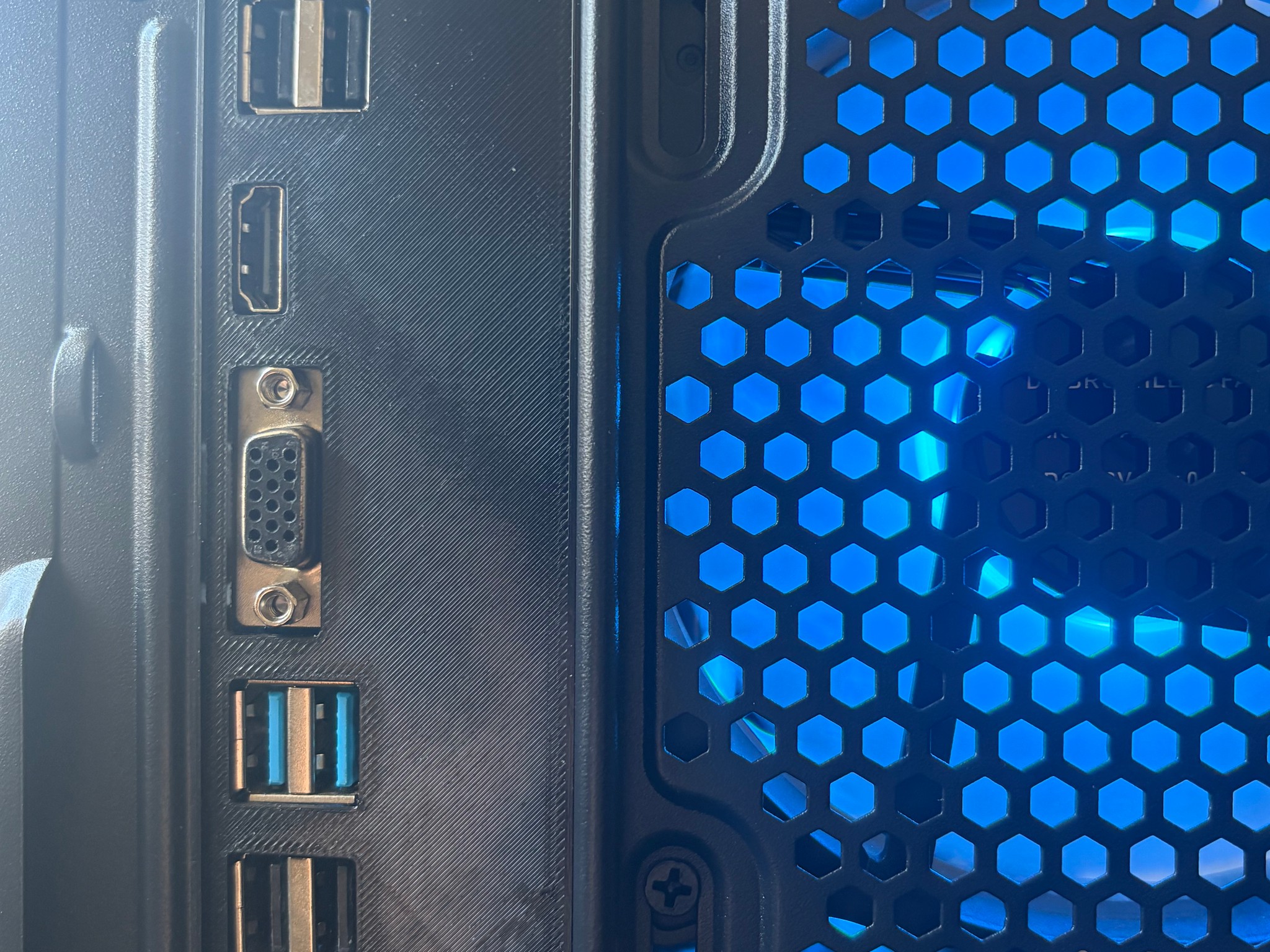 Budget Gaming PC SLAPPER | GTX 970 4GB | i5-2500 | 16GB RAM | 1.25TB SSD + HDD