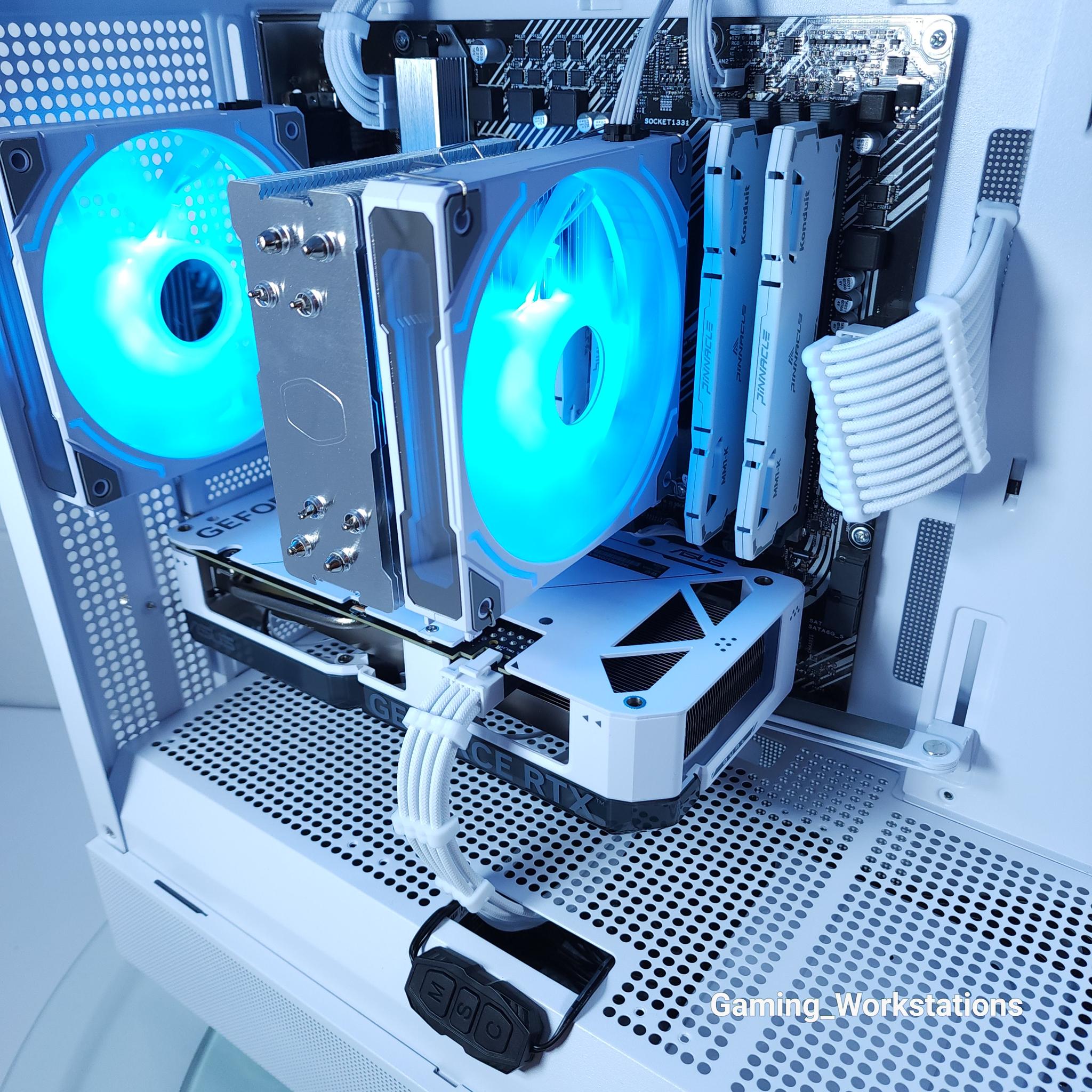 💙RTX 4060●Ryzen 5 5600G●1080p Gaming Computer