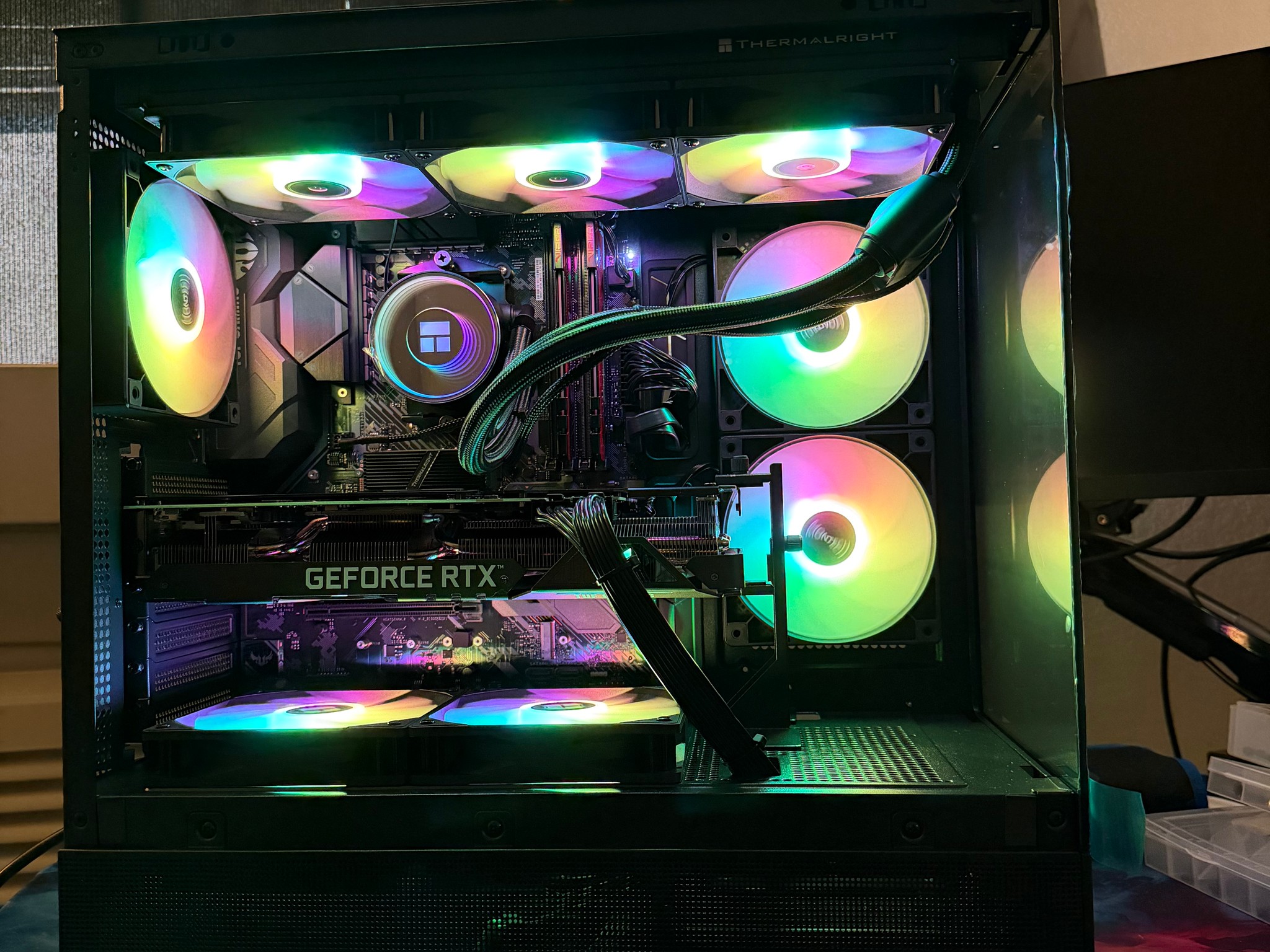 Price to Performance AM4 build! | 5800X | 32GB DDR4 | 1TB SSD | RTX 3070