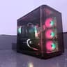 🌈"Quantum Rift"⚫️ | 1440p Gaming | RTX 3060 12GB | Ryzen 7 3700X | 32GB Ram | 1TB SSD | Free Ship