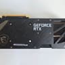 MSI GeForce RTX 3070 Ti VENTUS 3x 8G OC - 8GB GDDR6X, 1800 MHz