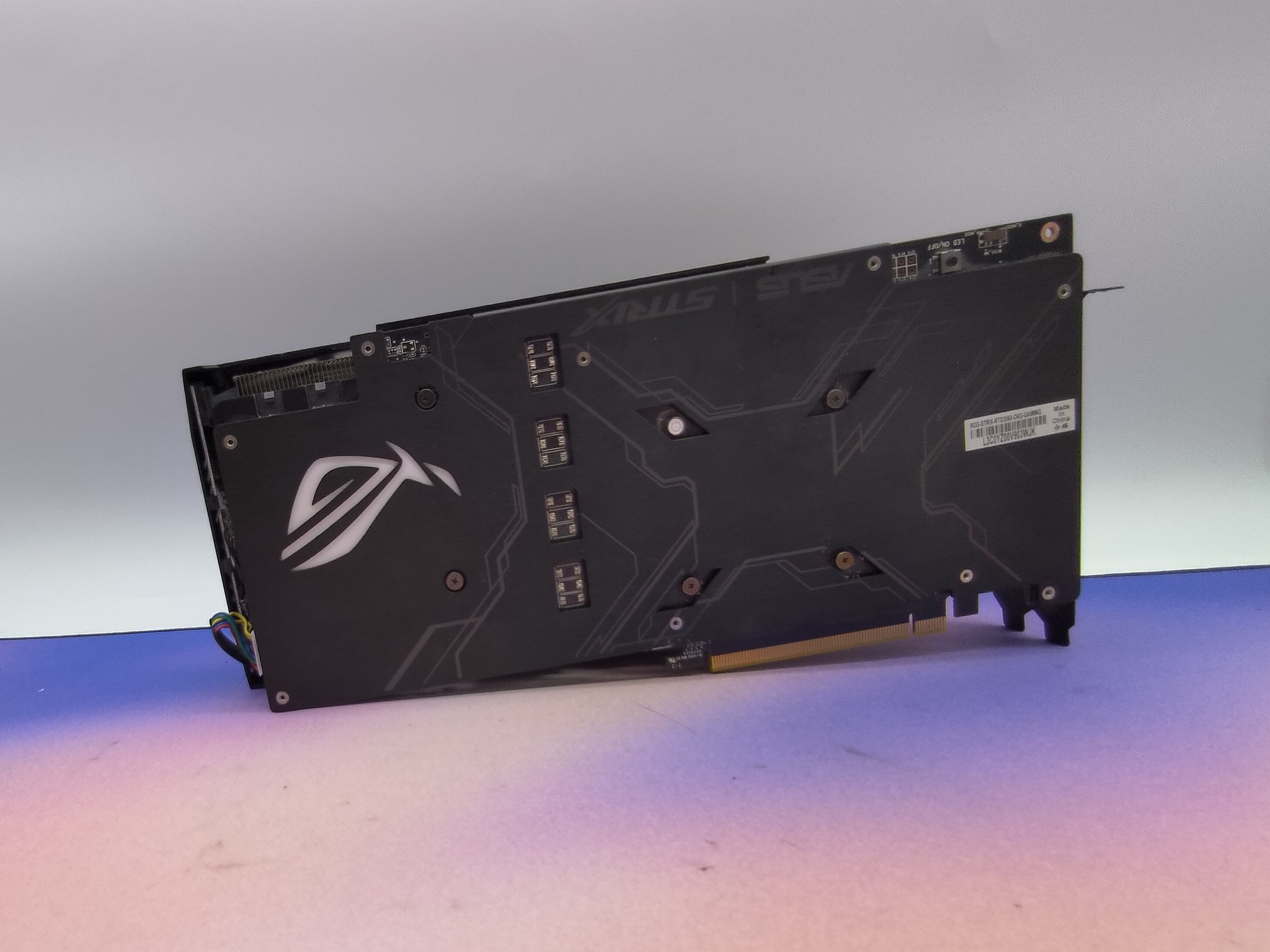 Asus ROG Strix RTX 2060